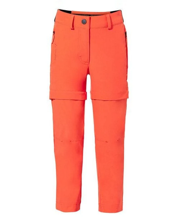 VAUDE Hosen Kids ZO Pants Slim Fit