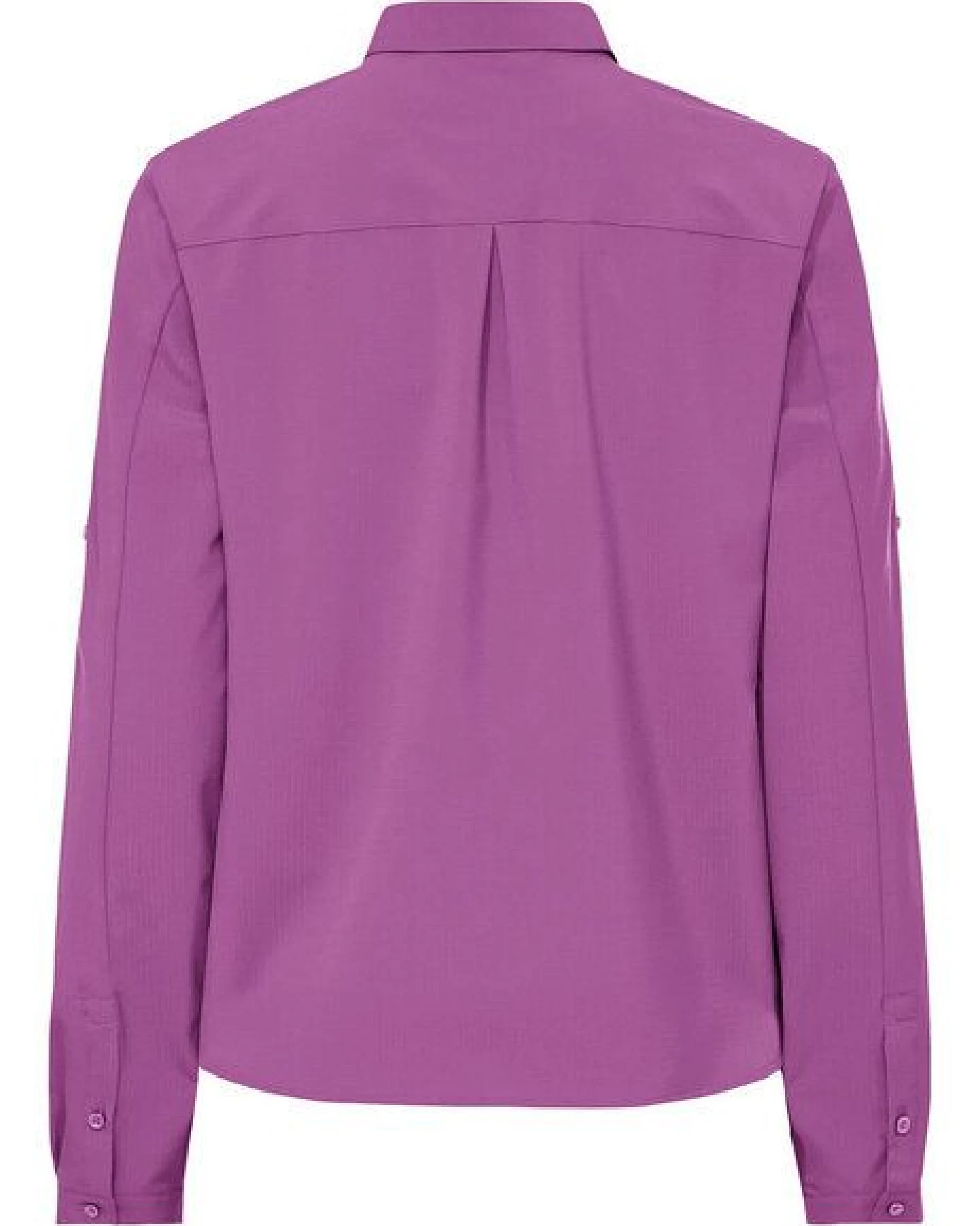 VAUDE Hemd-Bluse Women's Rosemoor LS Shirt IV – Ansicht 2