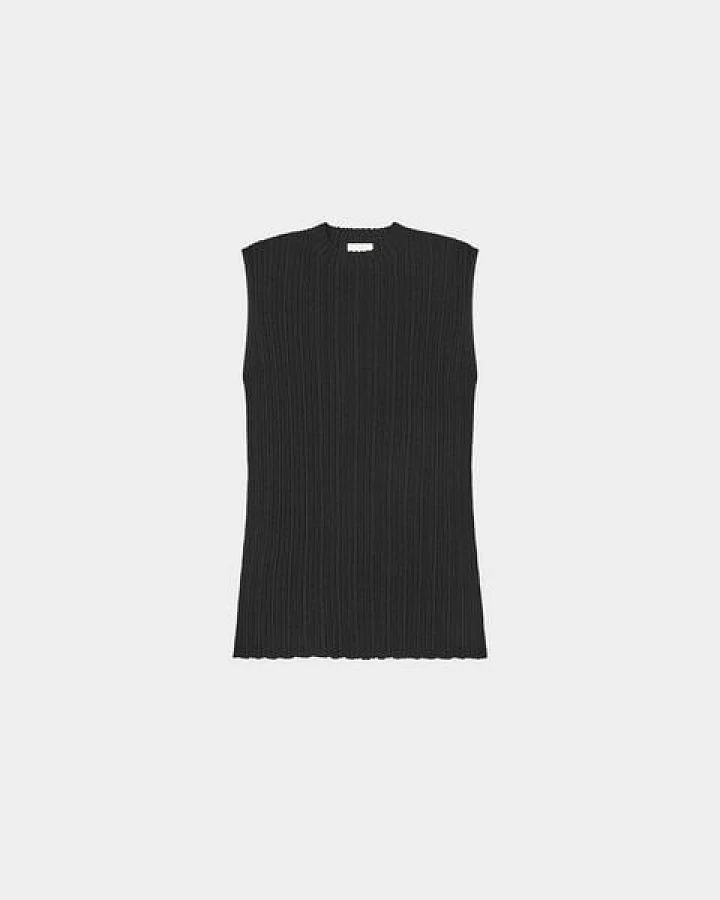 FUB - Top High Twist Top