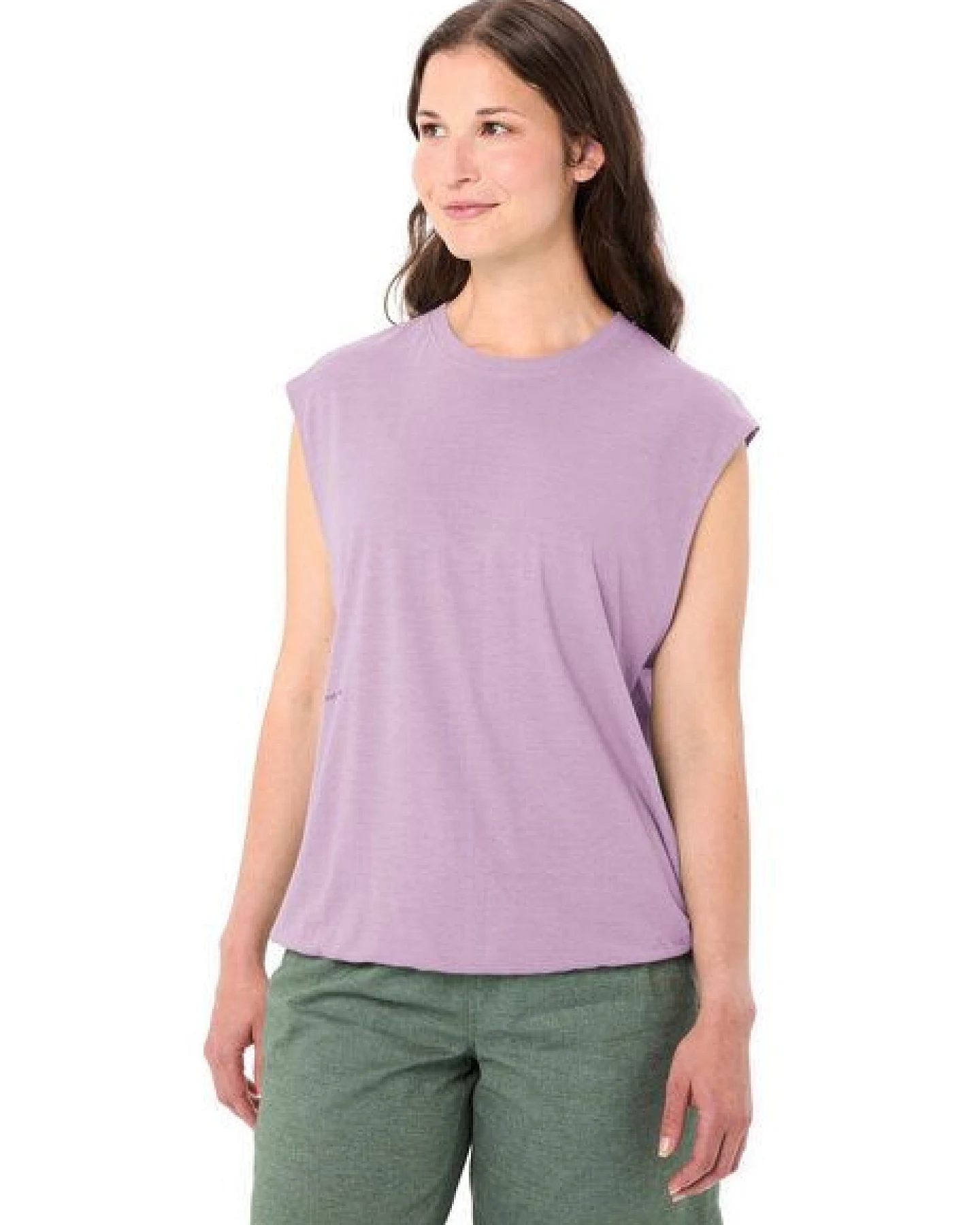 VAUDE T-Shirt Women's Redmont Hemp T-Shirt – Ansicht 3