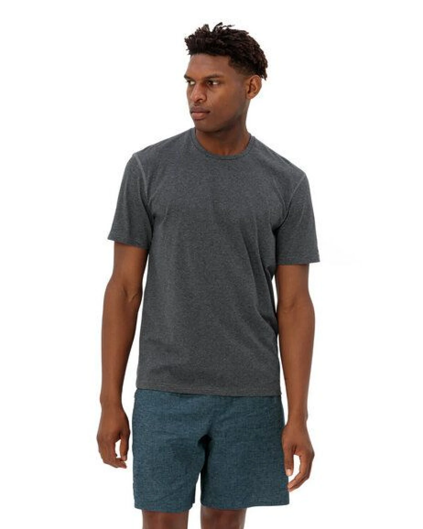 VAUDE T-Shirt Men's Mineo Striped T-Shirt II – Ansicht 3