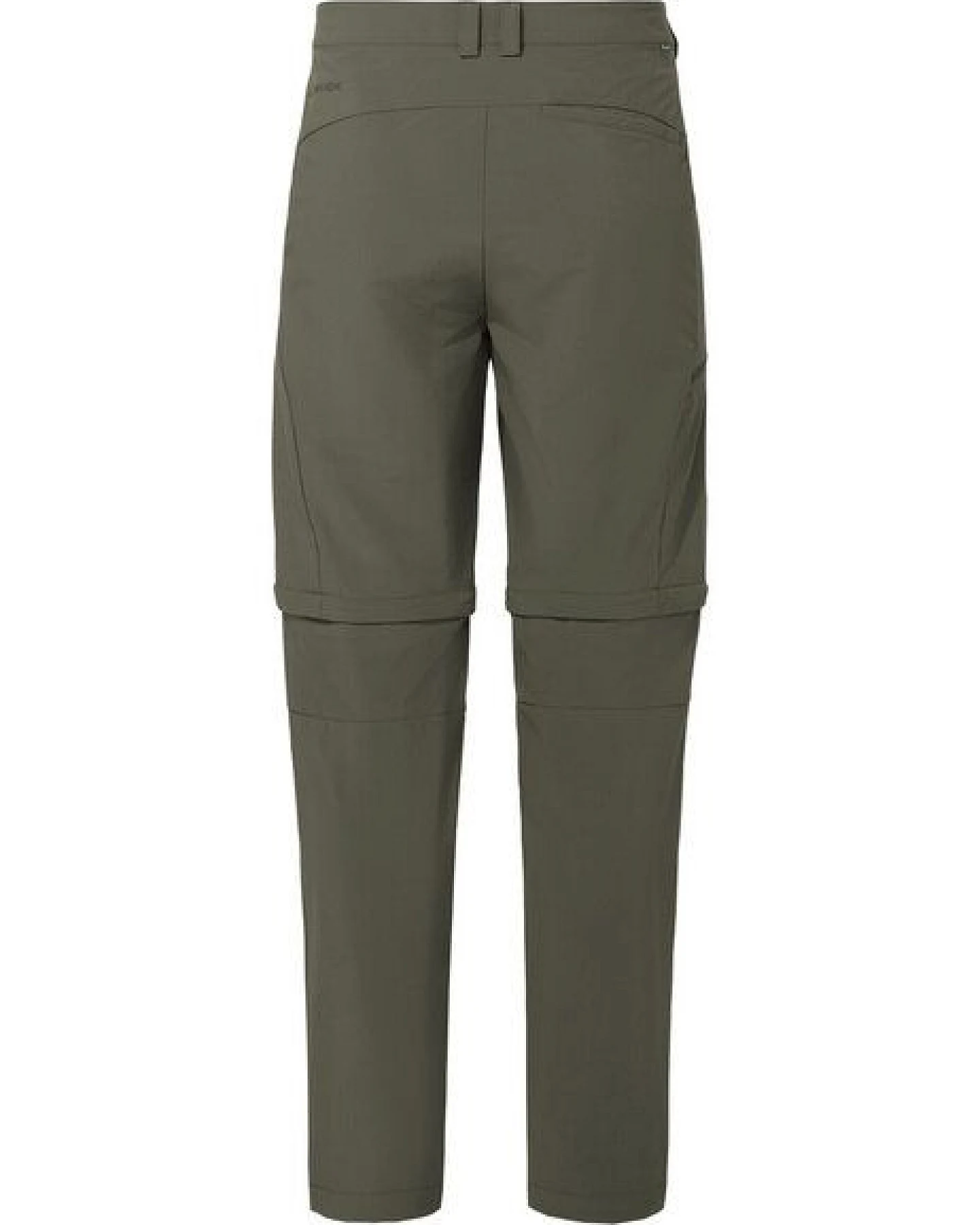 VAUDE Hosen Men's Farley Stretch T-Zip Pants III – Ansicht 2