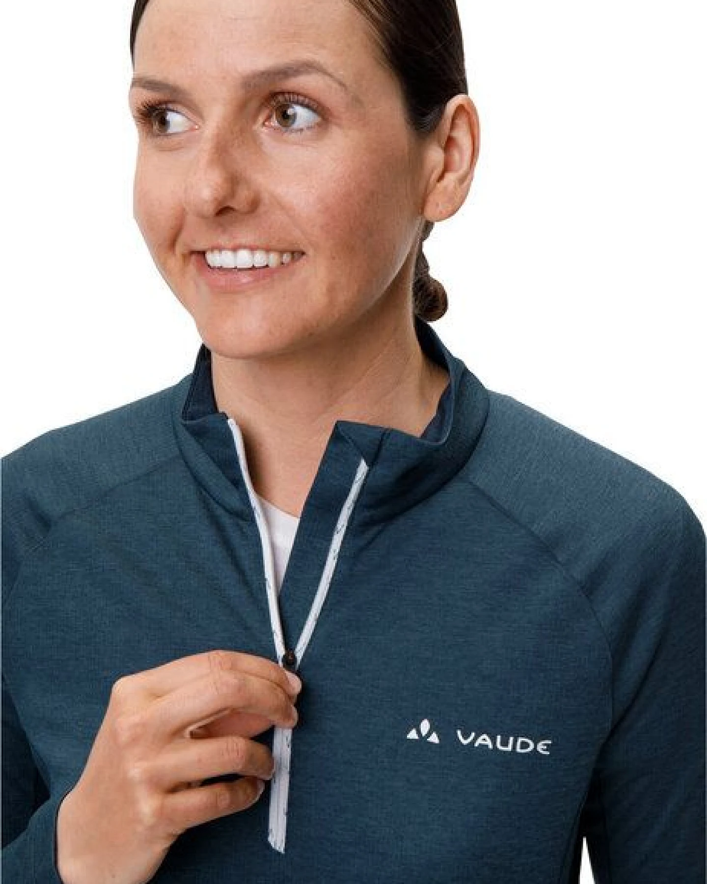 VAUDE Pullover Women's Larice Light Shirt II – Ansicht 4