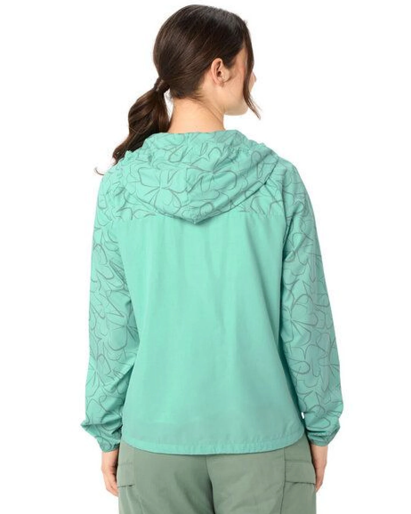 VAUDE Jacken Women's Neyland Wind Jacket II – Ansicht 4