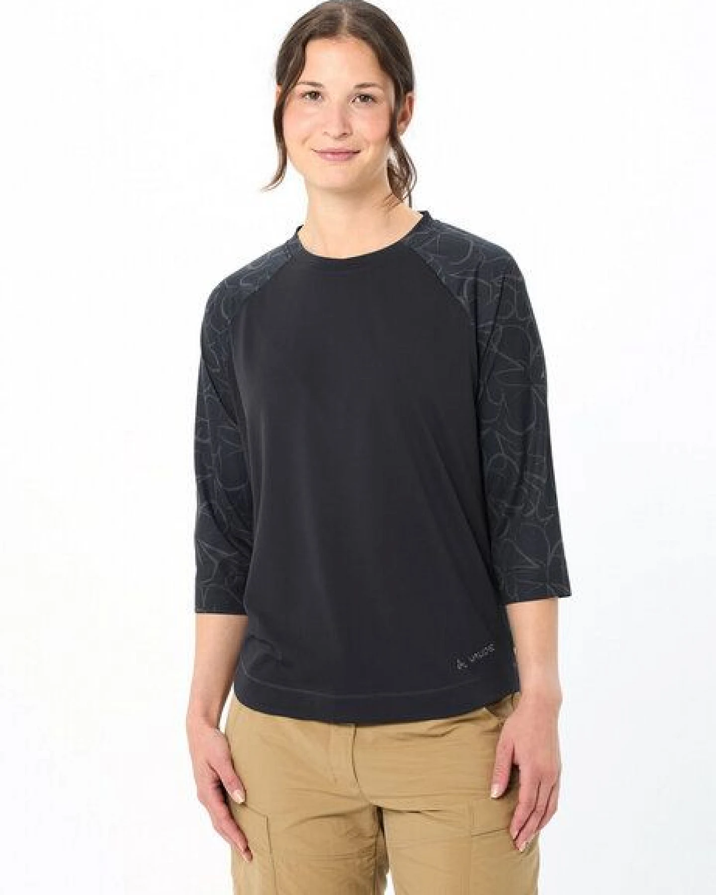 VAUDE T-Shirt Women's Neyland 3/4 T-Shirt II – Ansicht 3