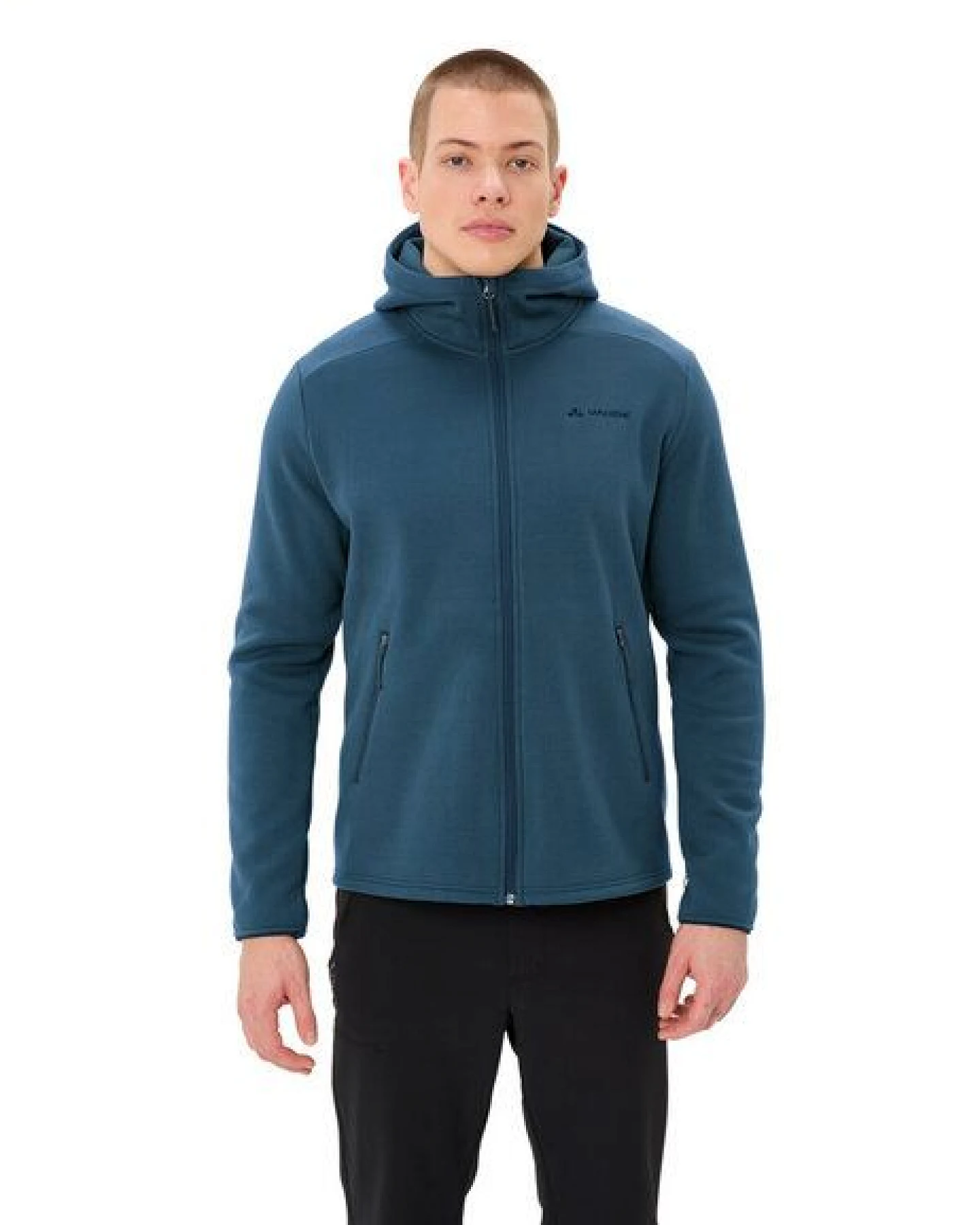 VAUDE Jacken Men's Idris Fleece Hoody – Ansicht 3