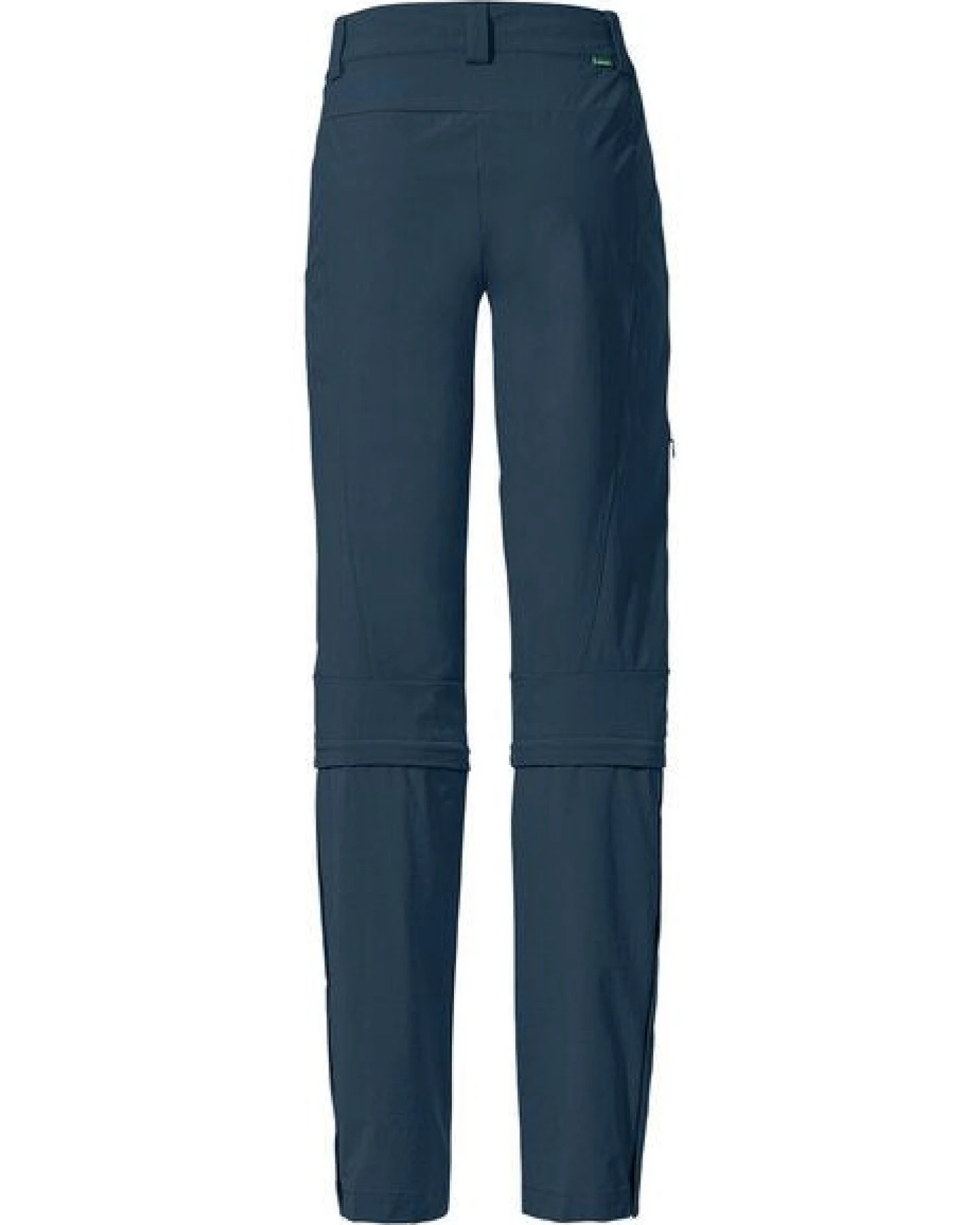 VAUDE Hosen Women's Farley Stretch Capri T-Zip Pants III – Ansicht 2