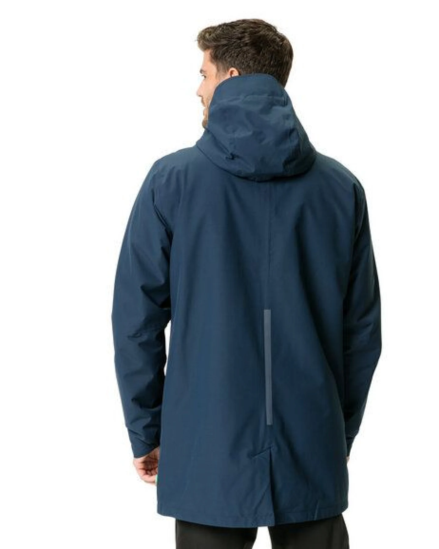 VAUDE Jacken Men's Cyclist Padded Parka – Ansicht 3