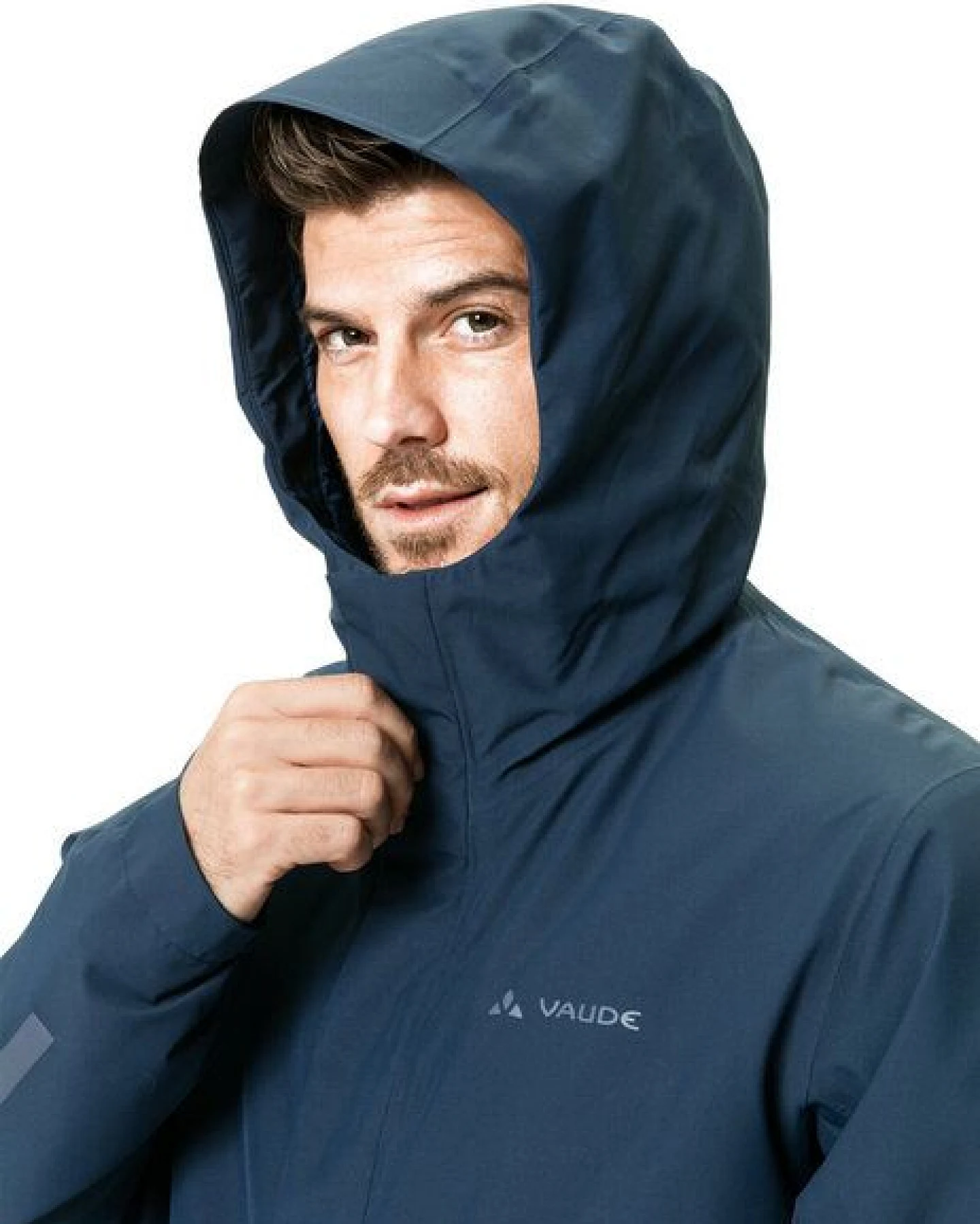 VAUDE Jacken Men's Cyclist Padded Parka – Ansicht 4