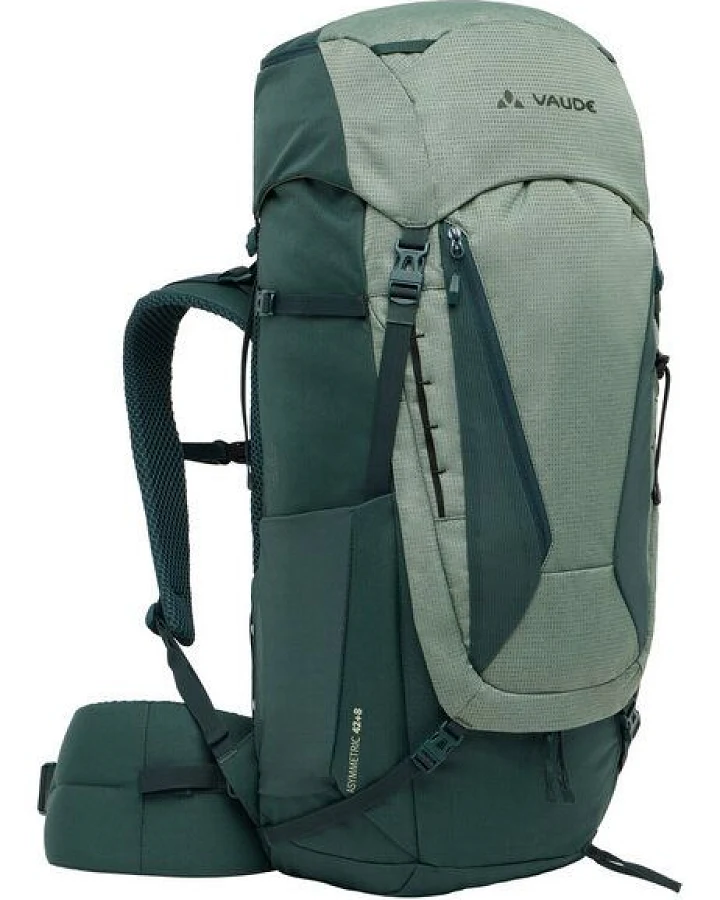 Produktseite: VAUDE Rucksaecke>=50L Asymmetric 42+8