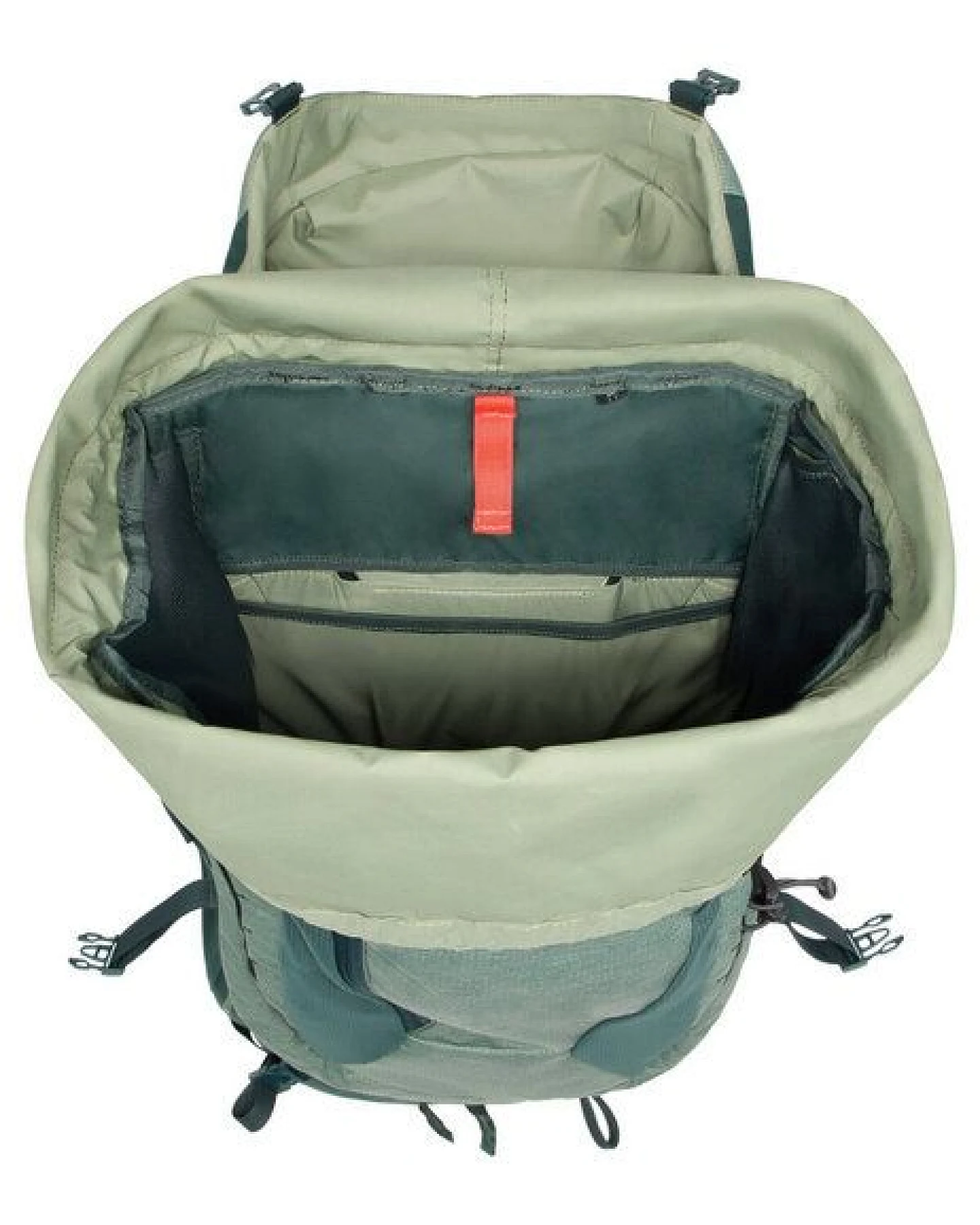 VAUDE Rucksaecke>=50L Asymmetric 42+8 – Ansicht 3
