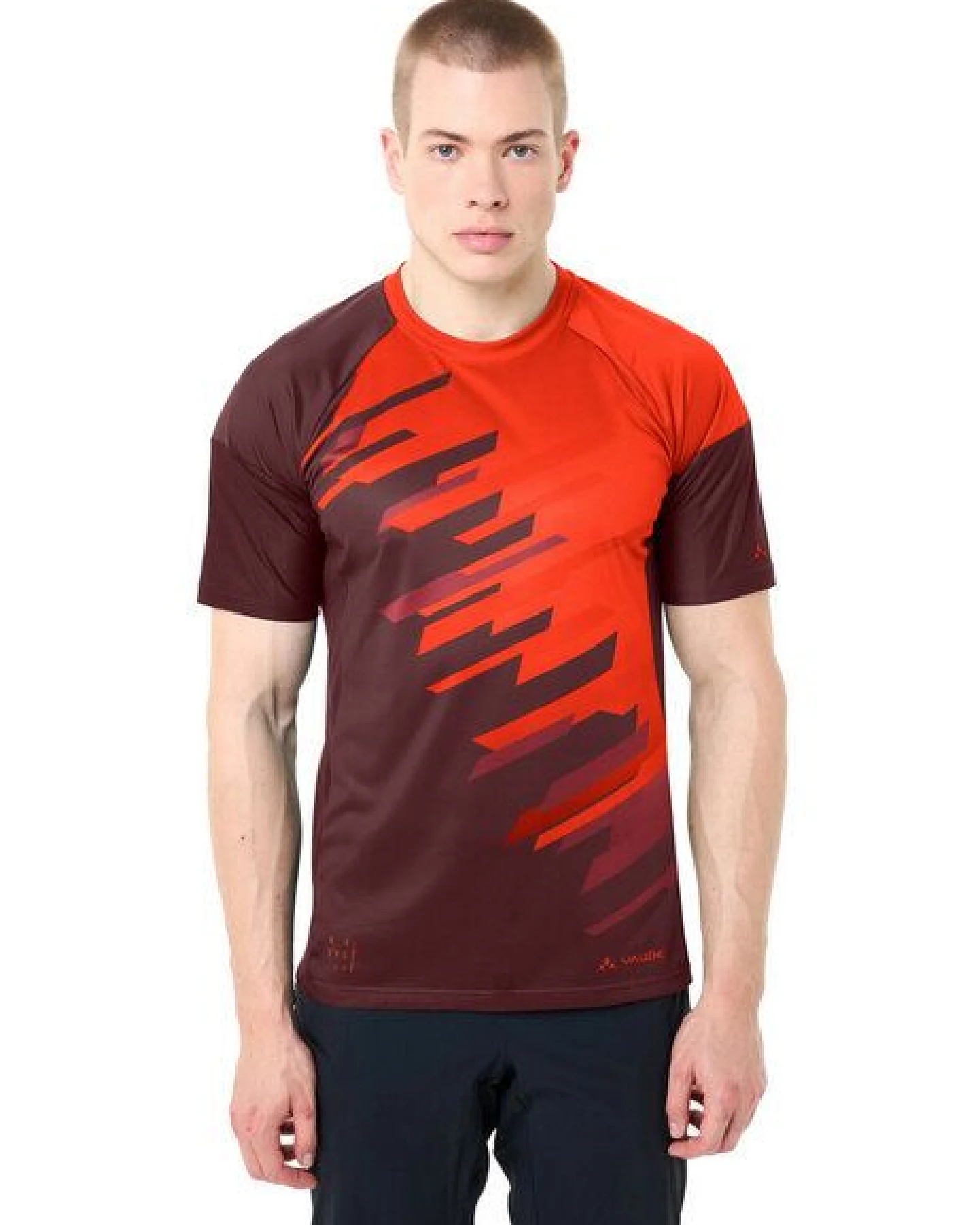 VAUDE T-Shirt Men's Moab T-Shirt VI – Ansicht 3