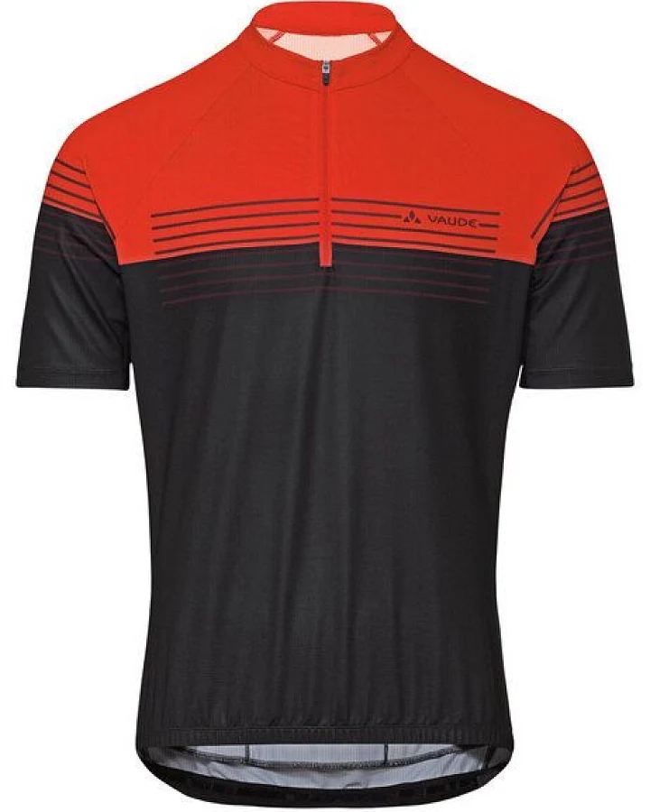 Produktseite: VAUDE Trikot Men's Posta HZ Tricot II