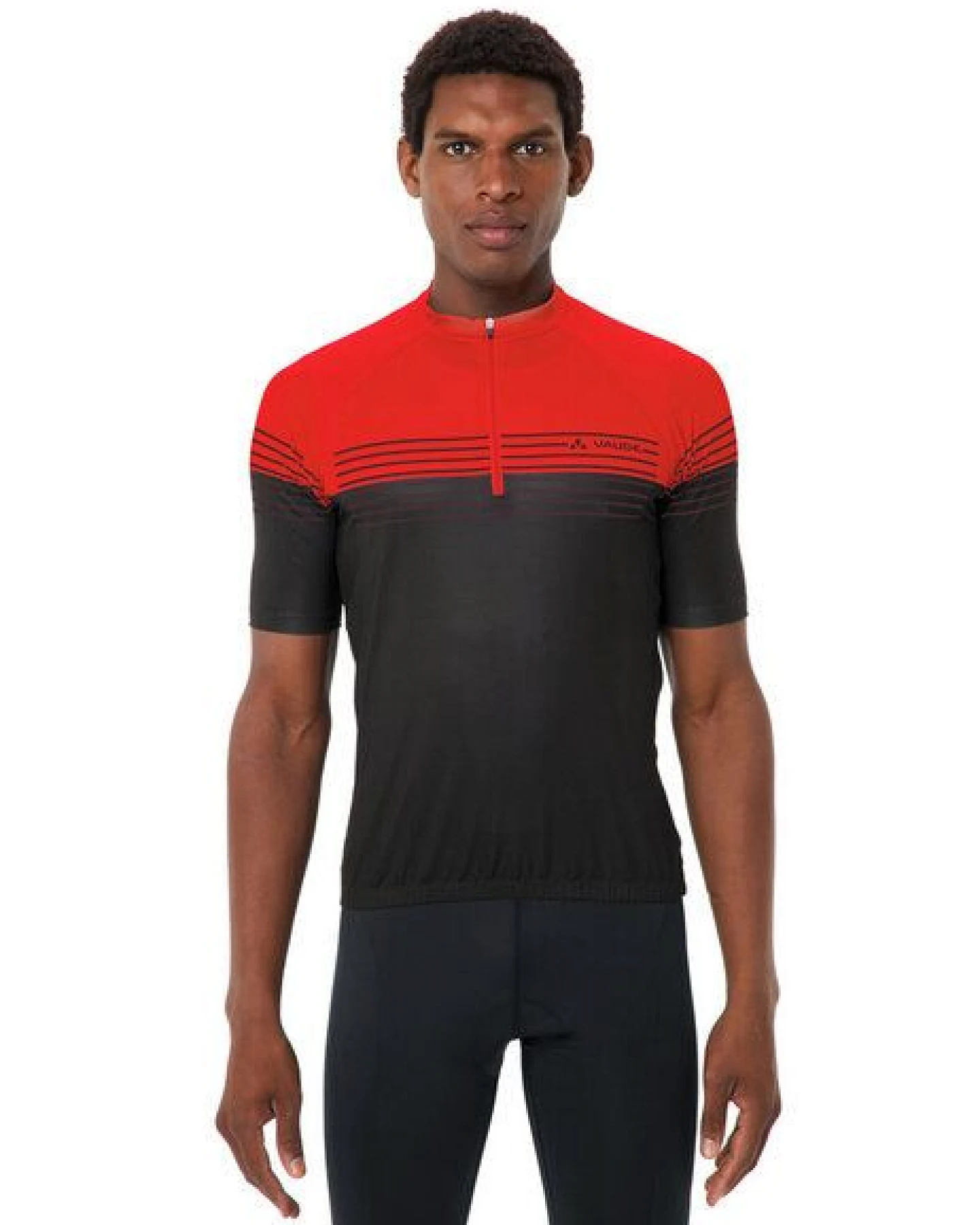 VAUDE Trikot Men's Posta HZ Tricot II – Ansicht 3