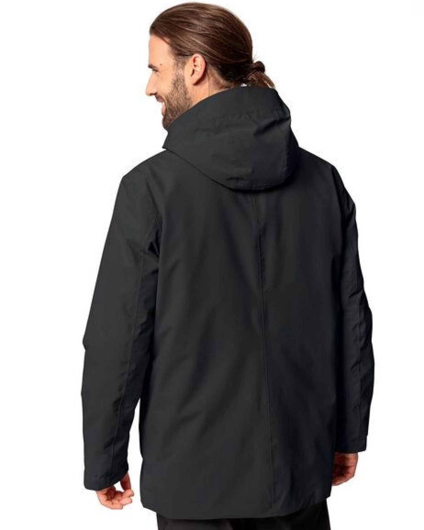 VAUDE Jacken Men's Coreway Parka – Ansicht 3