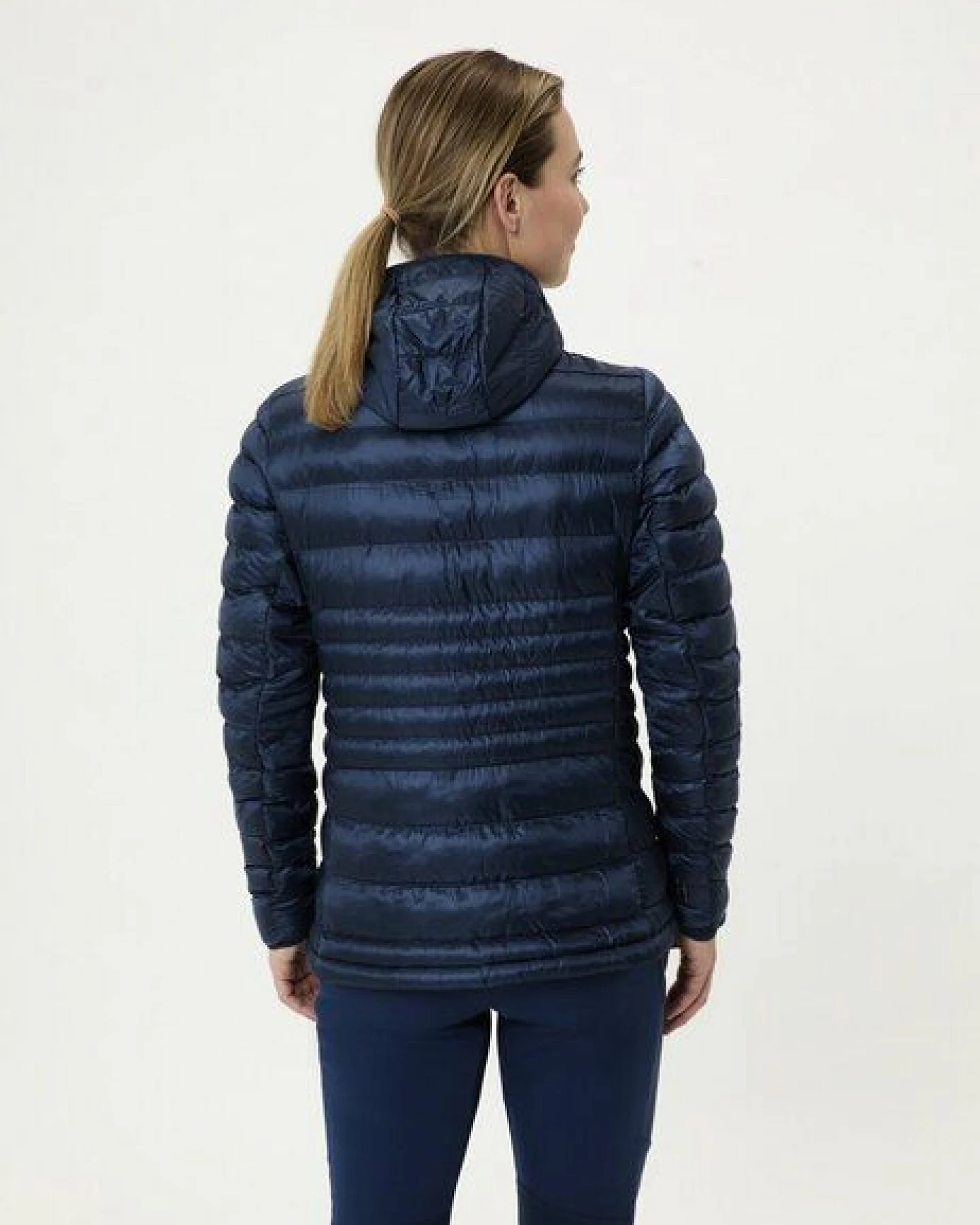 VAUDE Jacken Women's Batura Hooded Insulation Jacket – Ansicht 3