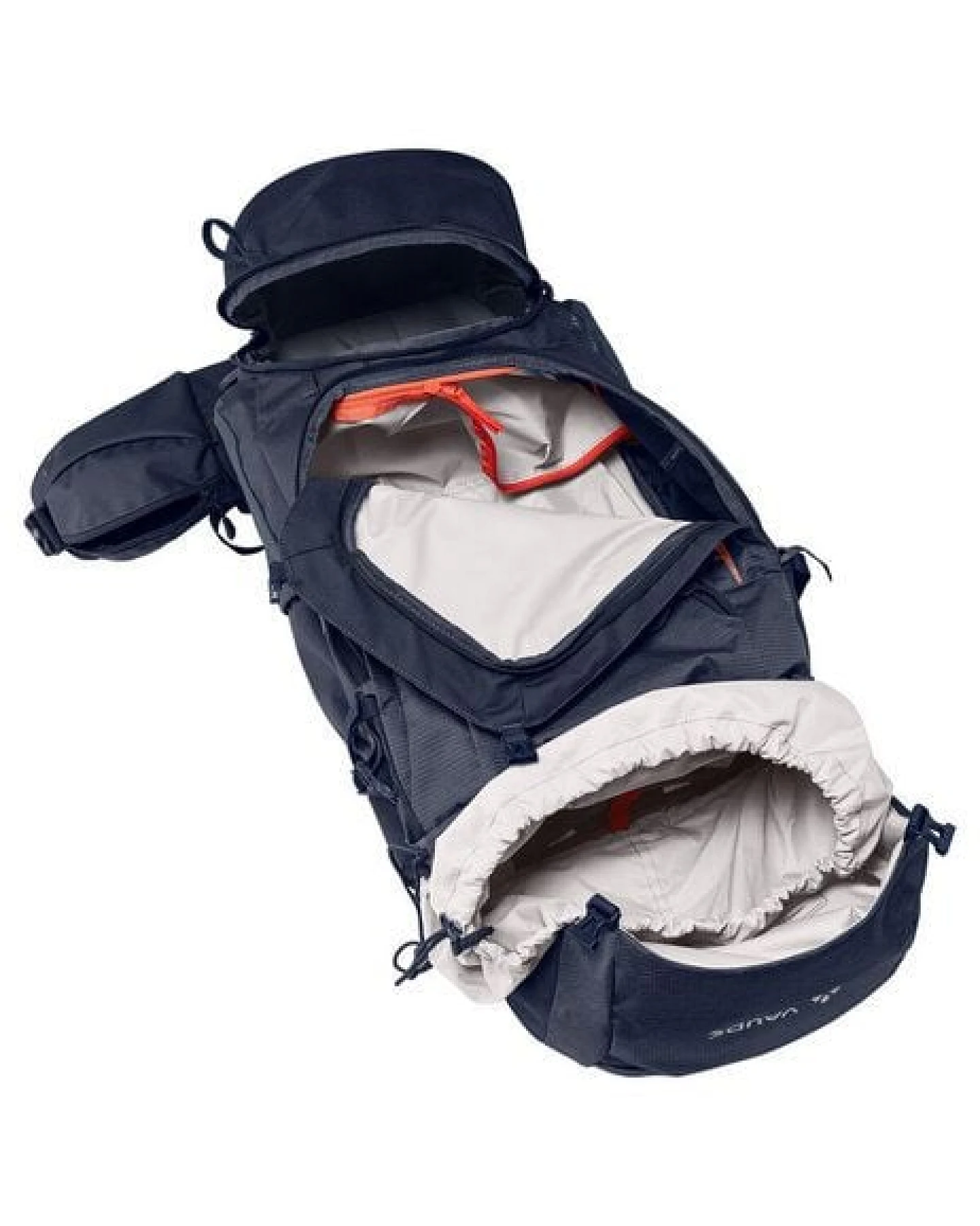 VAUDE Rucksaecke>=50L Asymmetric 42+8 – Ansicht 4
