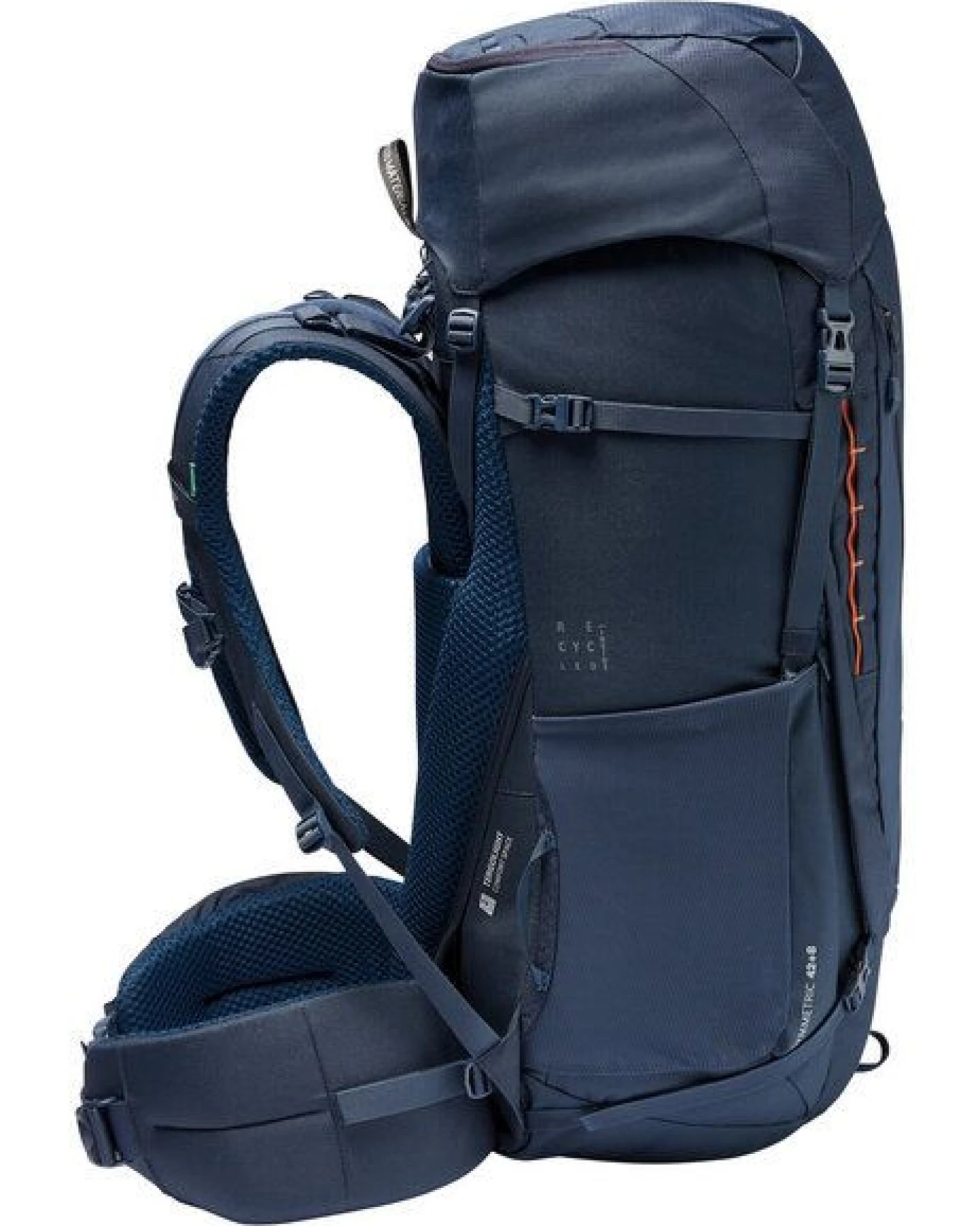 VAUDE Rucksaecke>=50L Asymmetric 42+8 – Ansicht 3