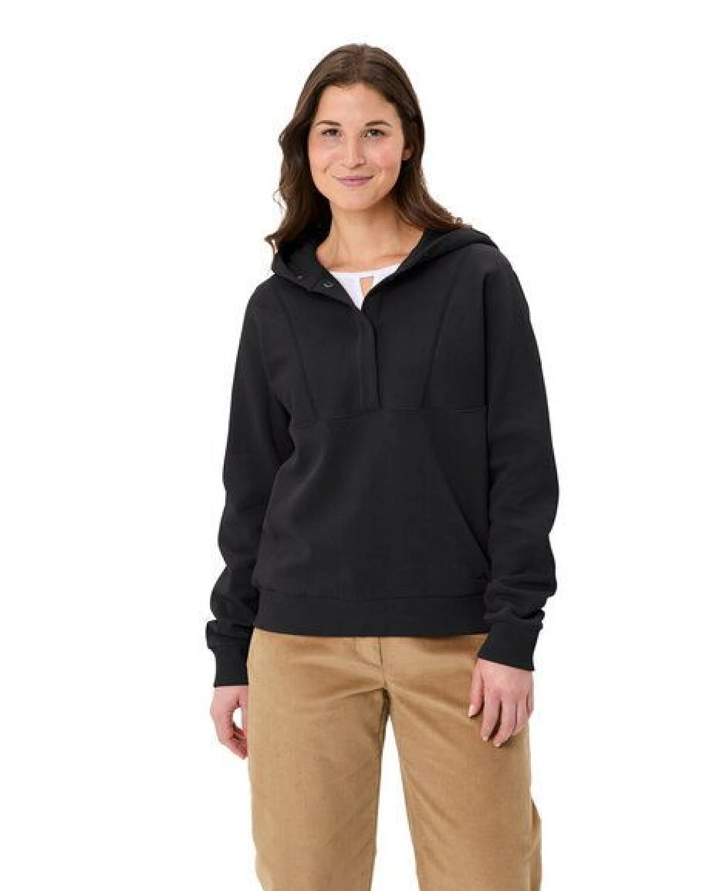 VAUDE Pullover Women's Manukau Hoody IV – Ansicht 3