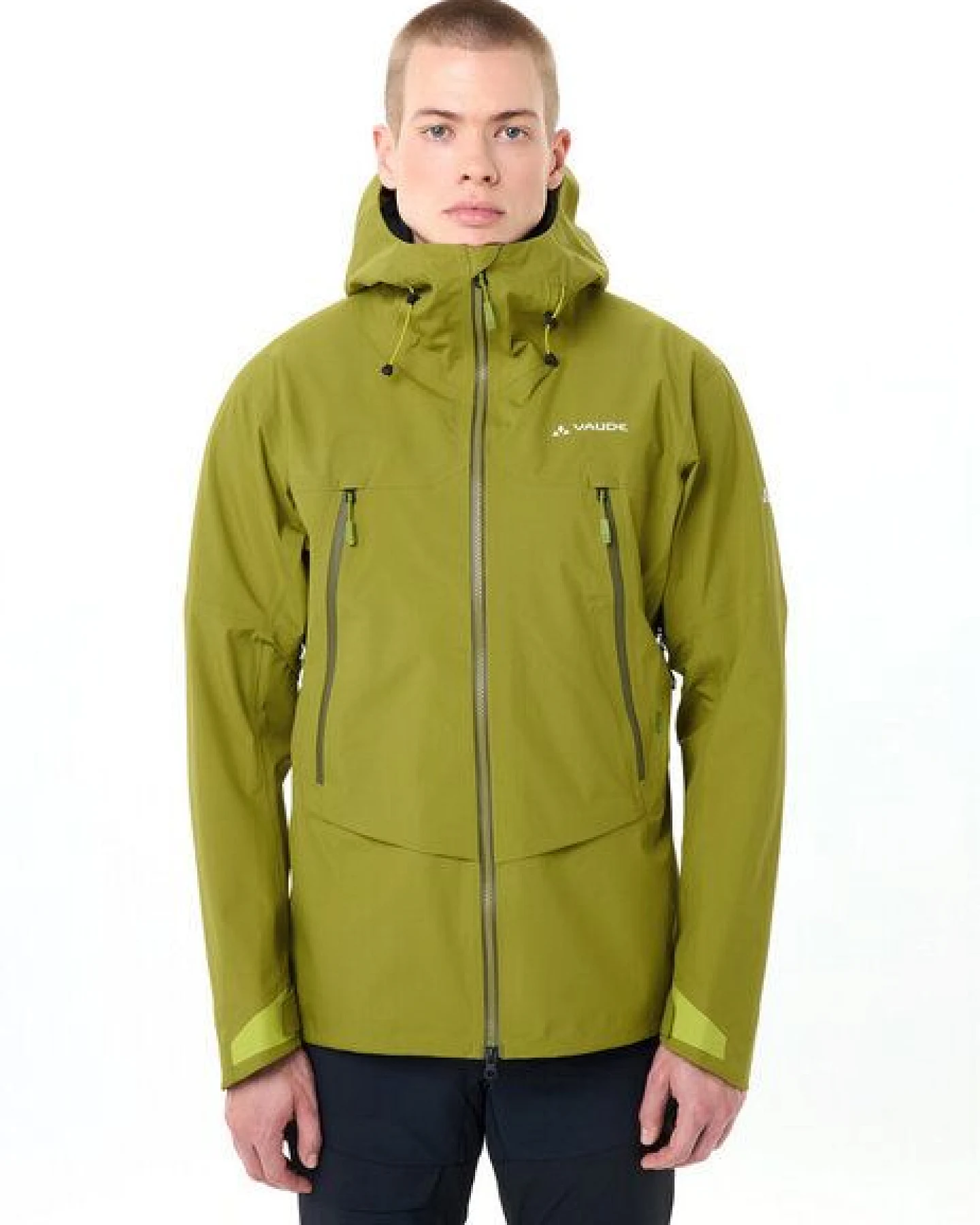 VAUDE Jacken Men's Croz Alpine 3L Jacket – Ansicht 3