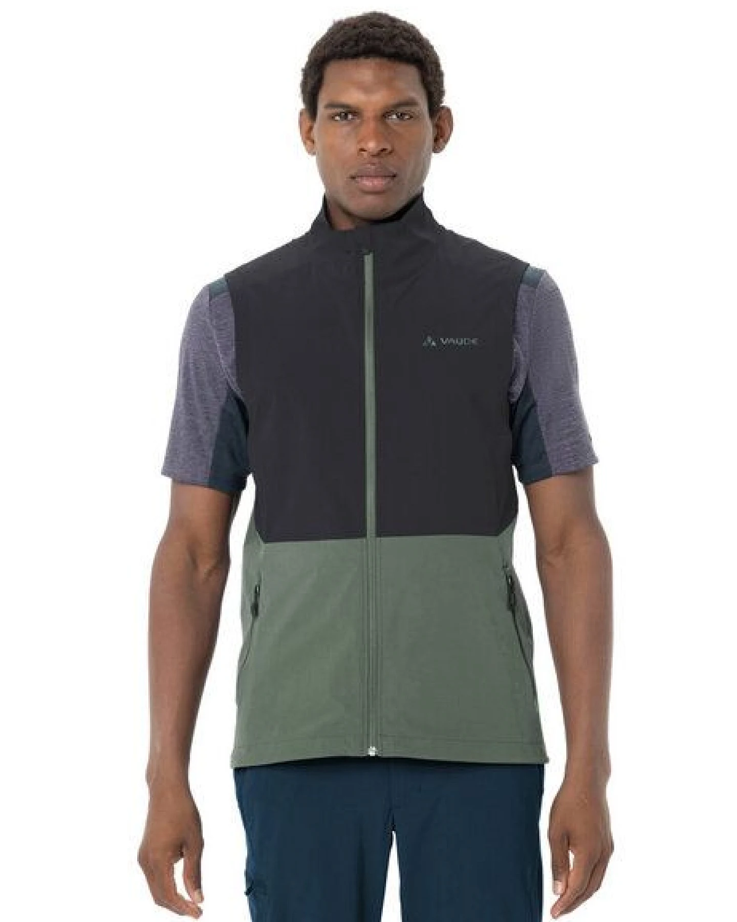 VAUDE Weste Men's Yaras Vest – Ansicht 3