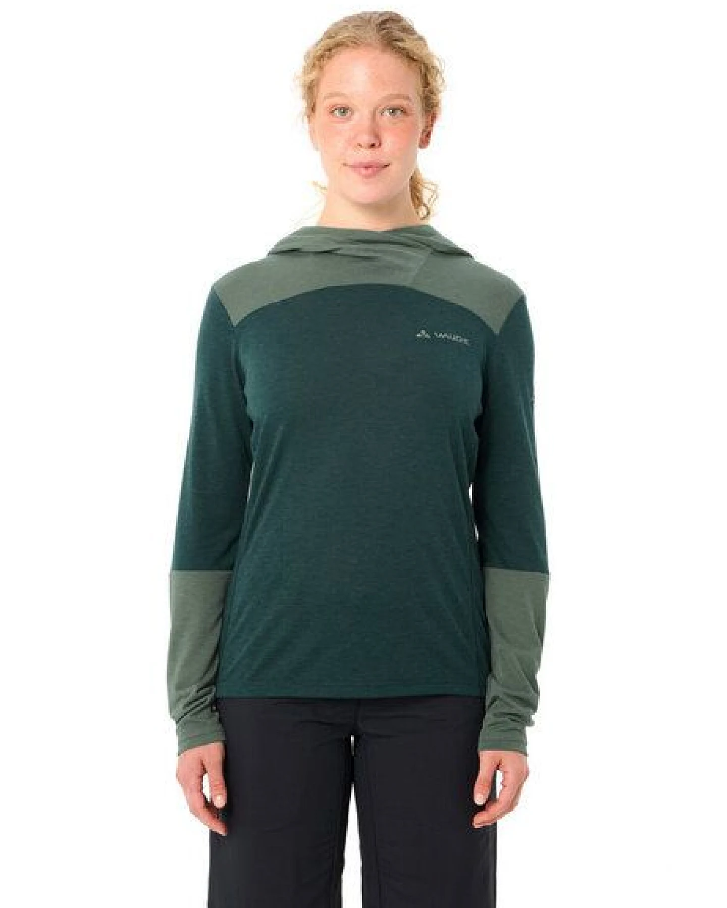VAUDE T-Shirt Women's Tremalzo LS Shirt – Ansicht 3