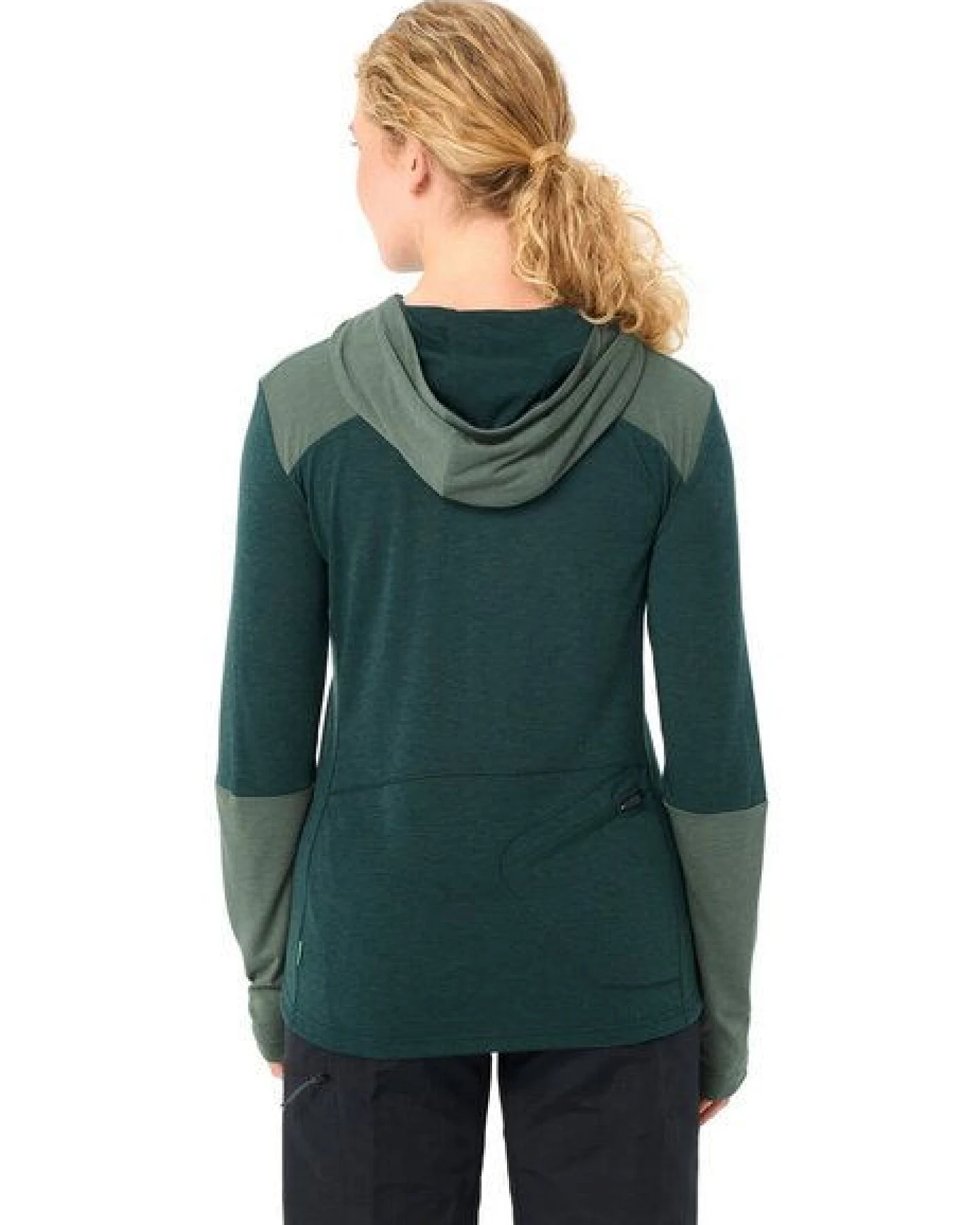 VAUDE T-Shirt Women's Tremalzo LS Shirt – Ansicht 4