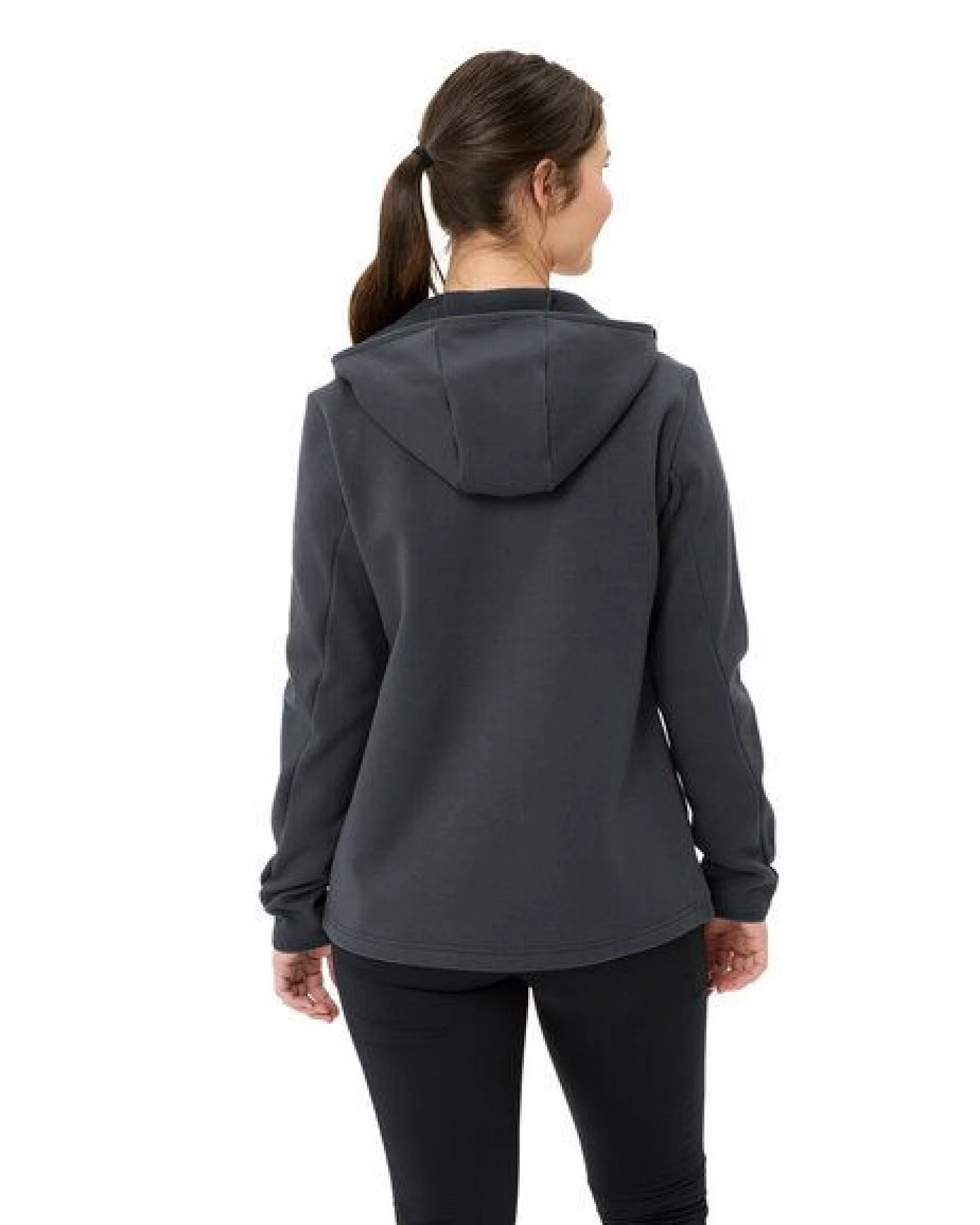 VAUDE Jacken Women's Idris Fleece Hoody – Ansicht 4