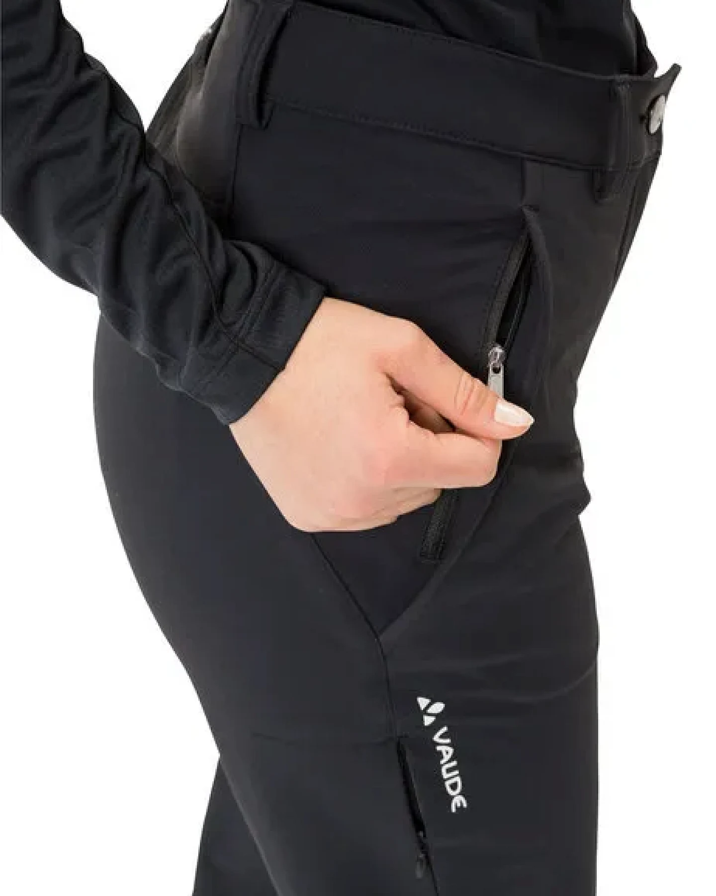 VAUDE Hosen Women's Strathcona Pants II – Ansicht 4