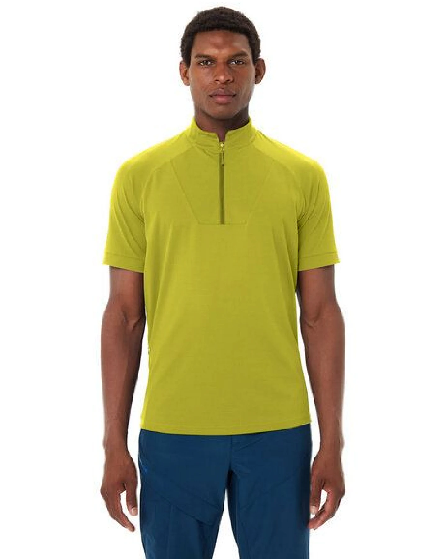 VAUDE T-Shirt Men's Adlux HZ Shirt – Ansicht 3