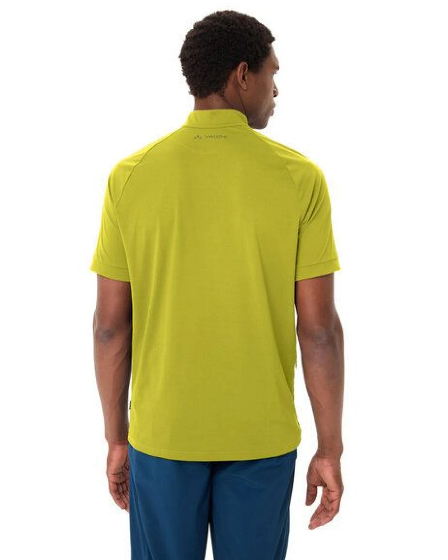 VAUDE T-Shirt Men's Adlux HZ Shirt – Ansicht 4