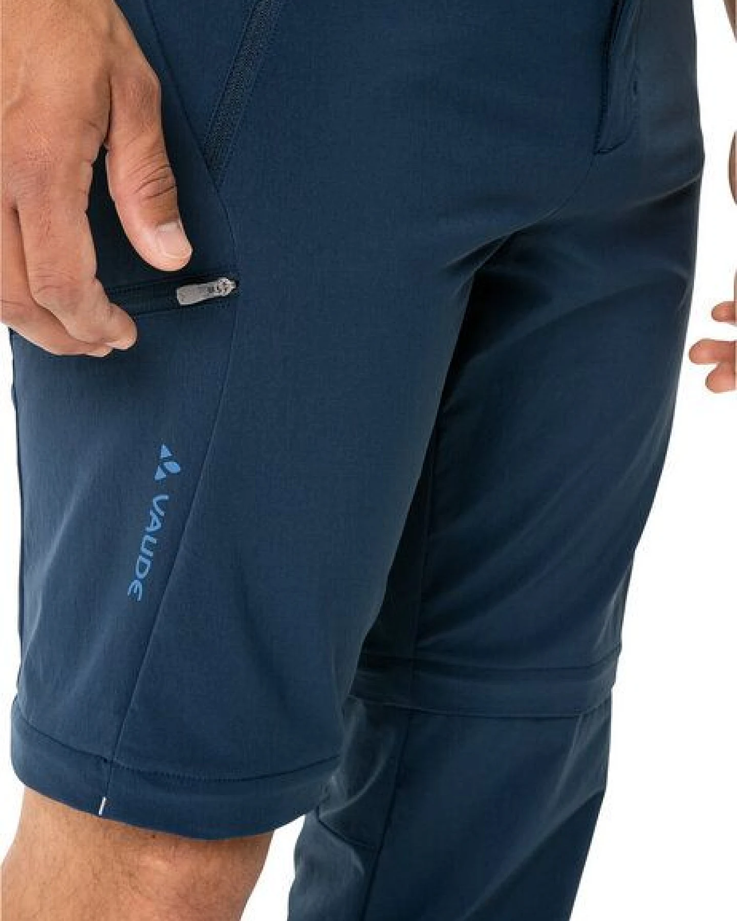 VAUDE Hosen Men's Farley Stretch ZO Pants II – Ansicht 4