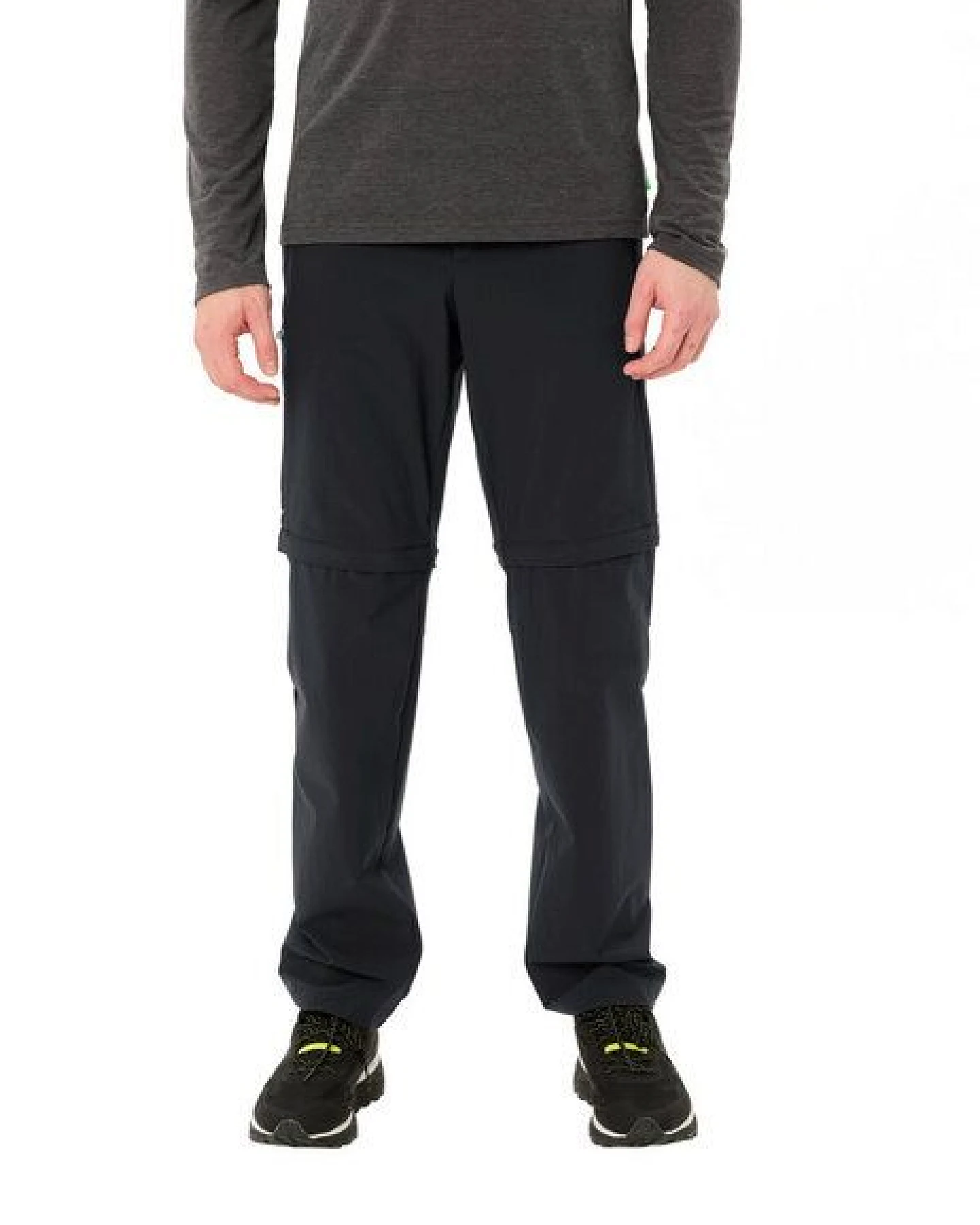VAUDE Hosen Men's Farley Stretch ZO Pants II – Ansicht 2
