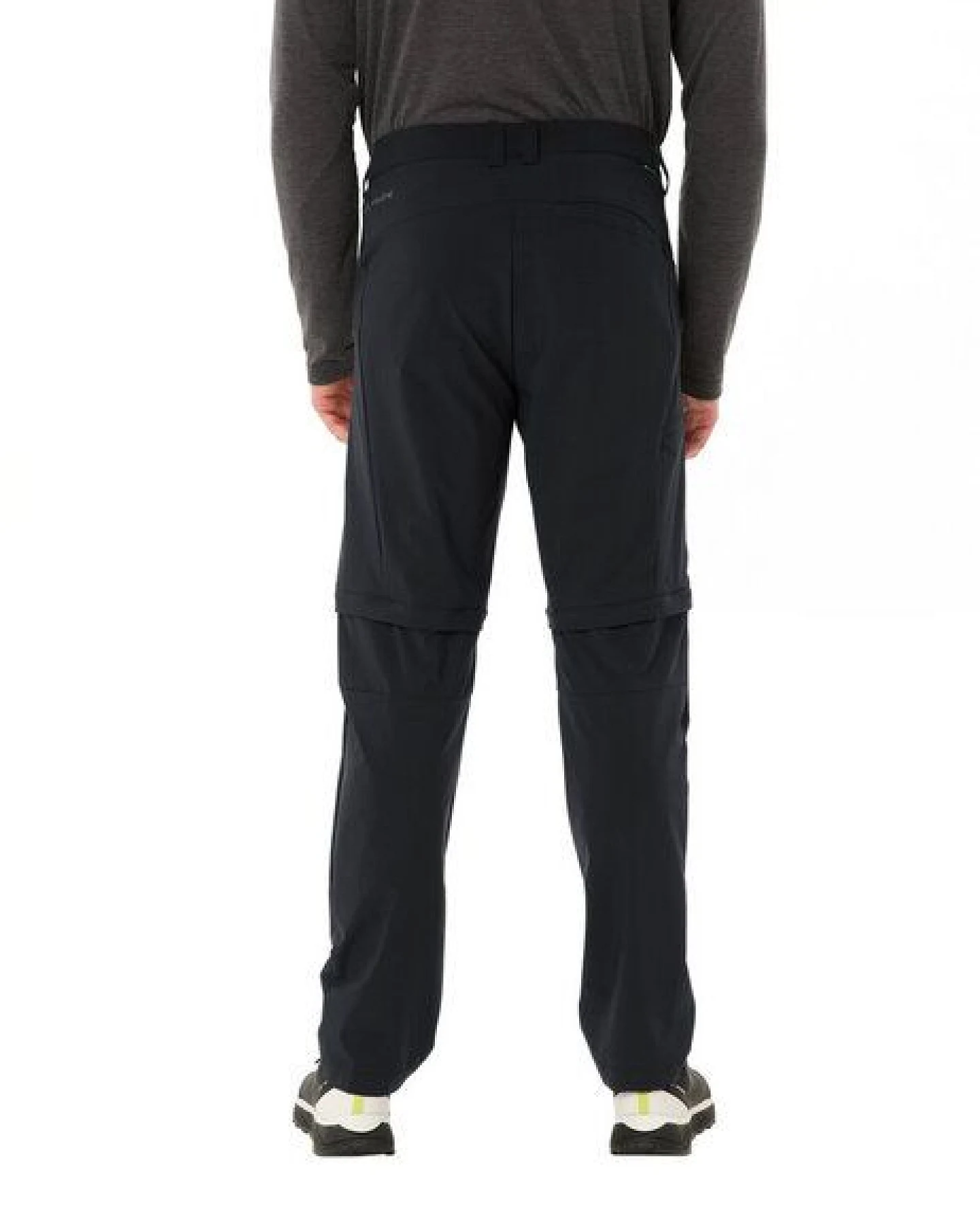 VAUDE Hosen Men's Farley Stretch ZO Pants II – Ansicht 3