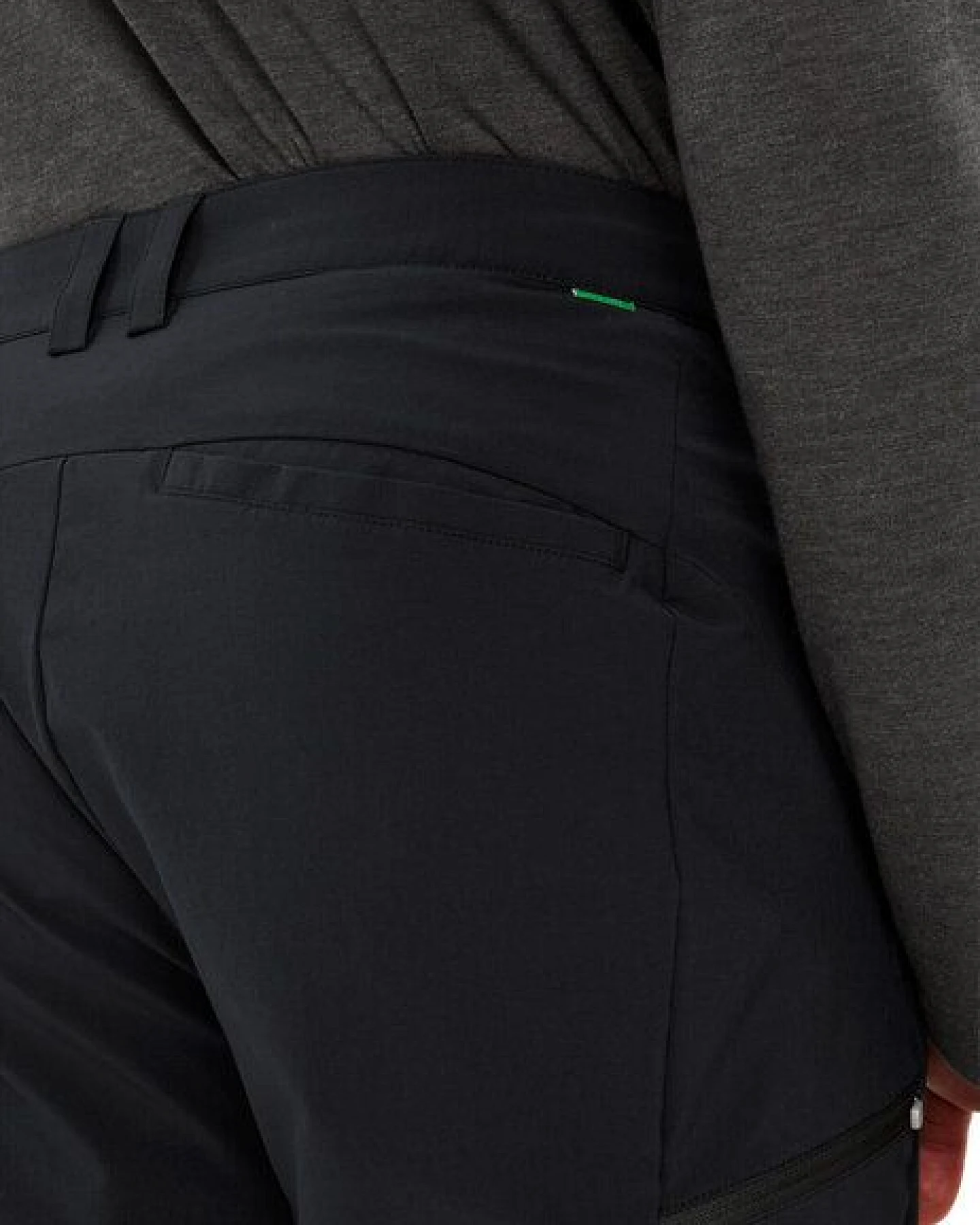 VAUDE Hosen Men's Farley Stretch ZO Pants II – Ansicht 4
