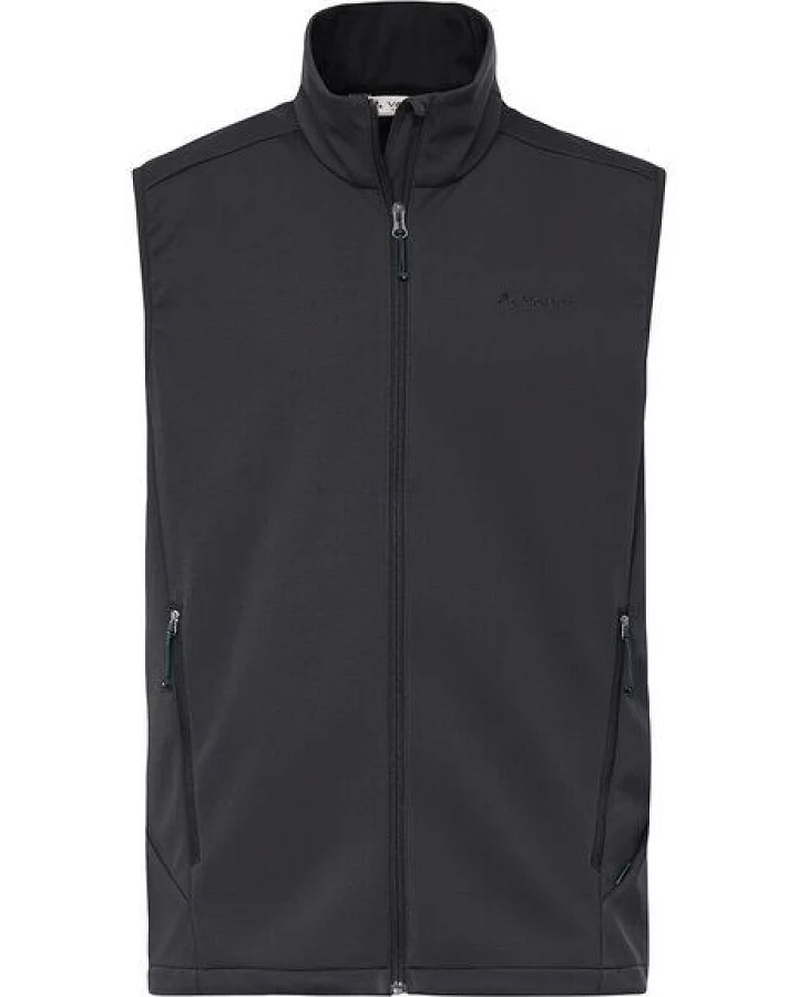 Produktseite: VAUDE Weste Men's Everhike Softshell Vest