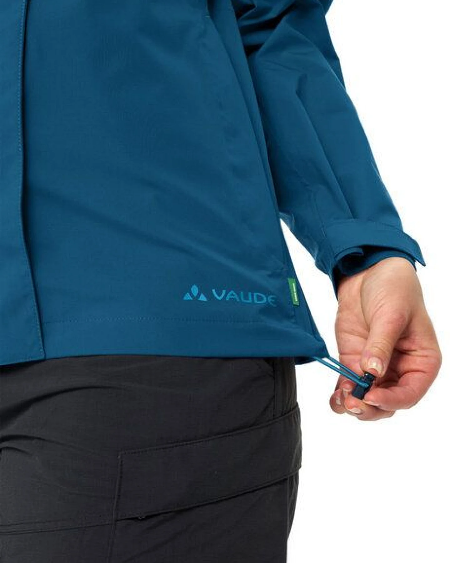 VAUDE Jacken Women's Neyland 2.5L Jacket II – Ansicht 4