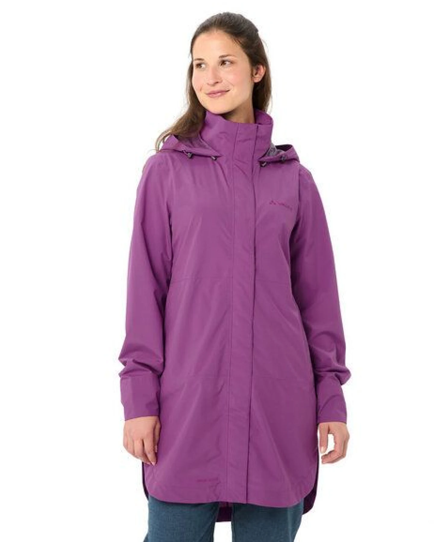 VAUDE Jacken Women's Mineo 2.5L Coat – Ansicht 3