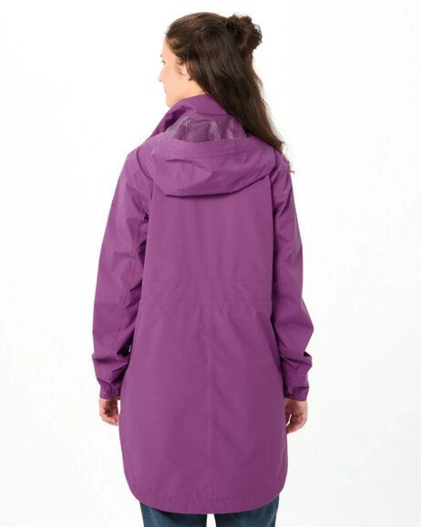 VAUDE Jacken Women's Mineo 2.5L Coat – Ansicht 4