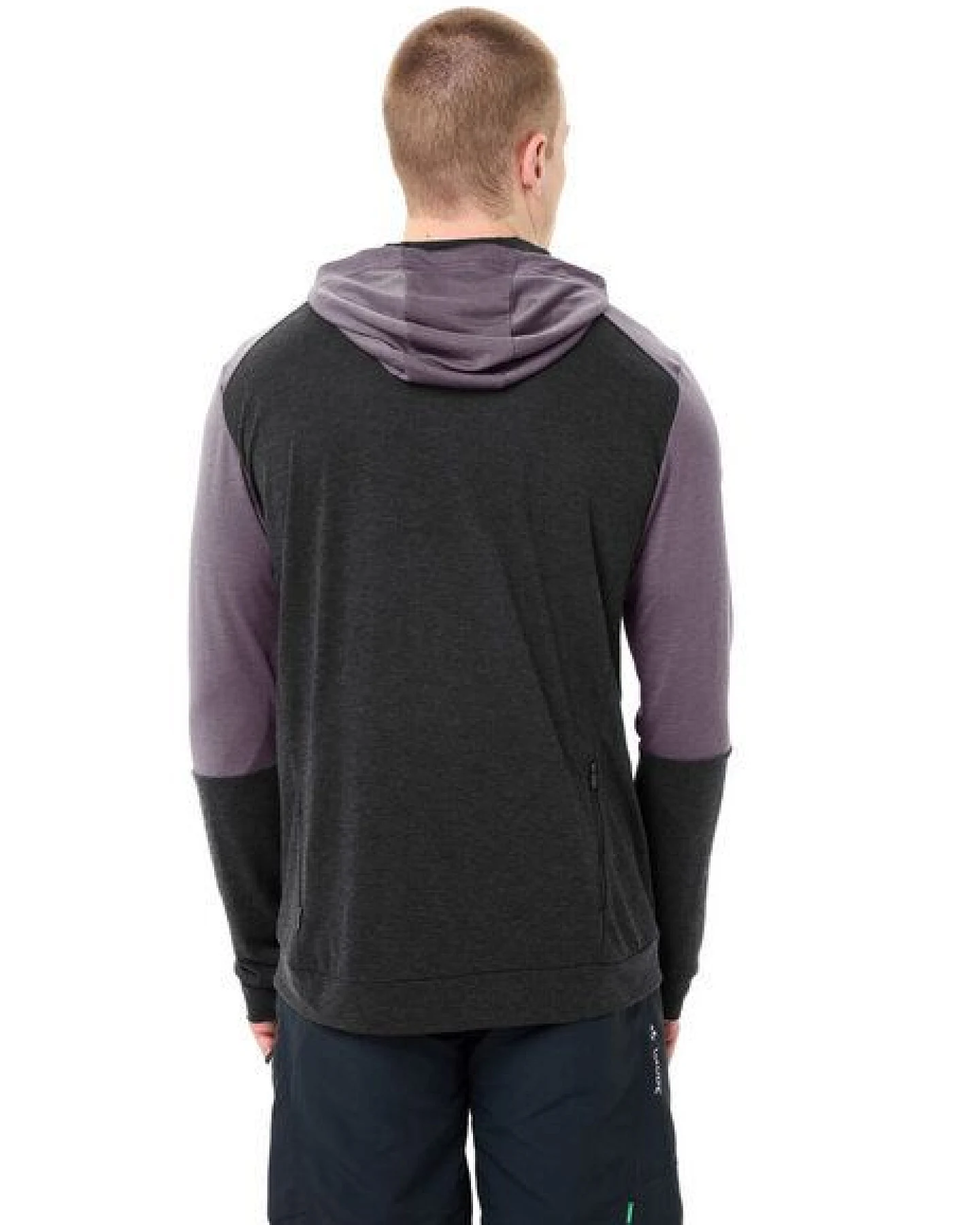 VAUDE Pullover Men's Qimsa Hoody – Ansicht 3