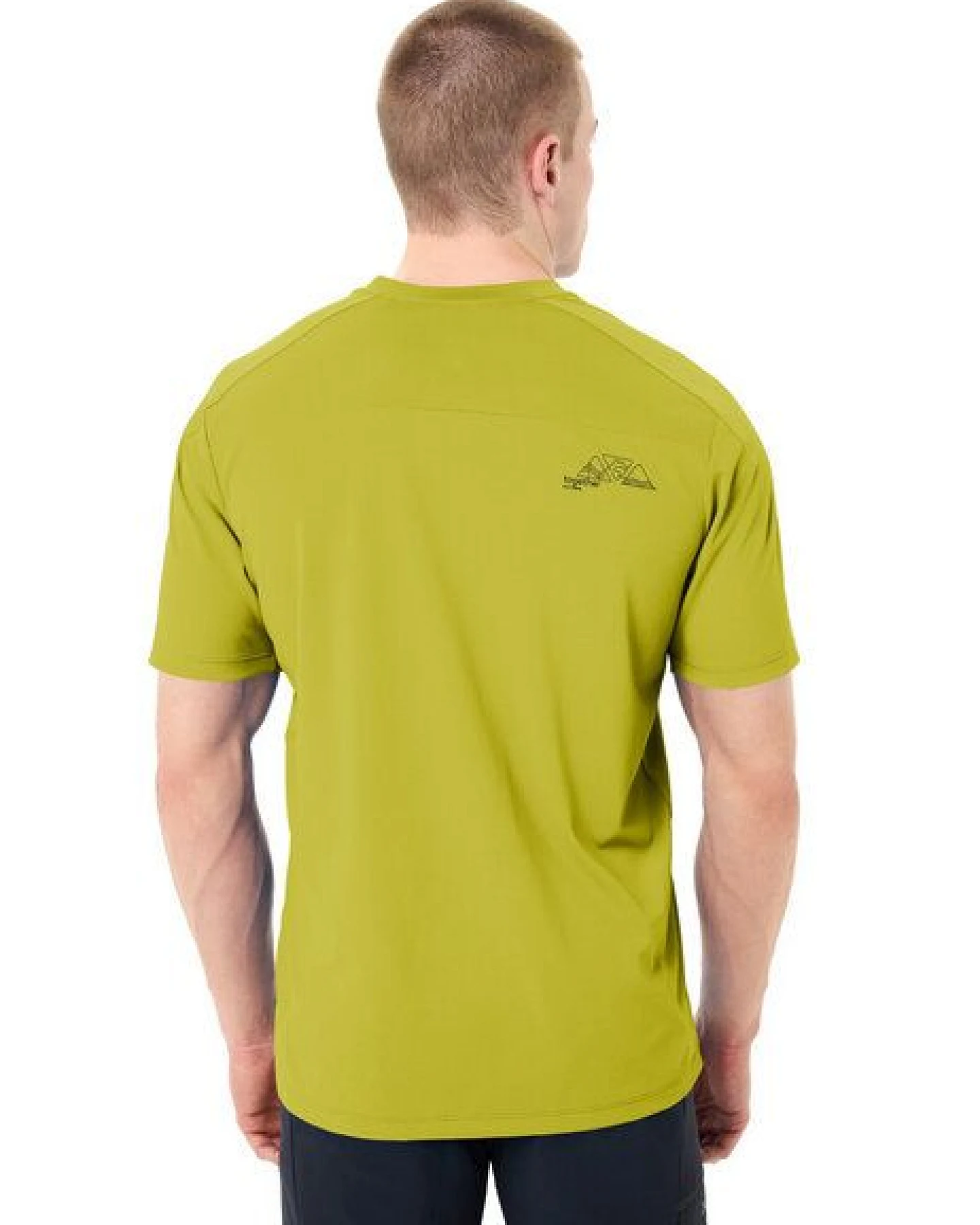 VAUDE T-Shirt Men's Neyland T-Shirt IV – Ansicht 4