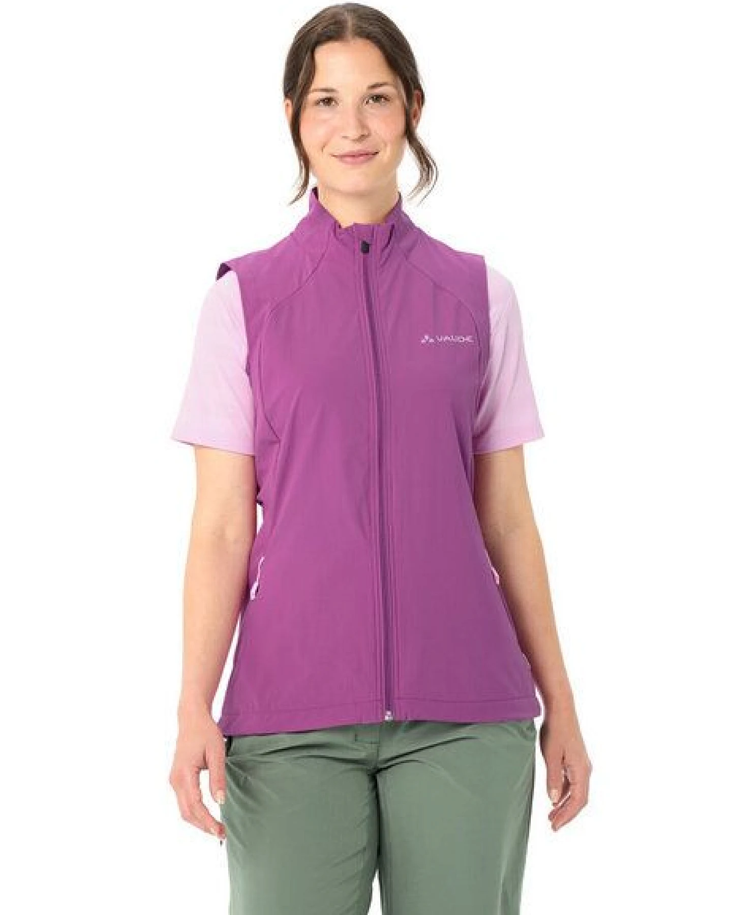 VAUDE Weste Women's Yaras Vest – Ansicht 3