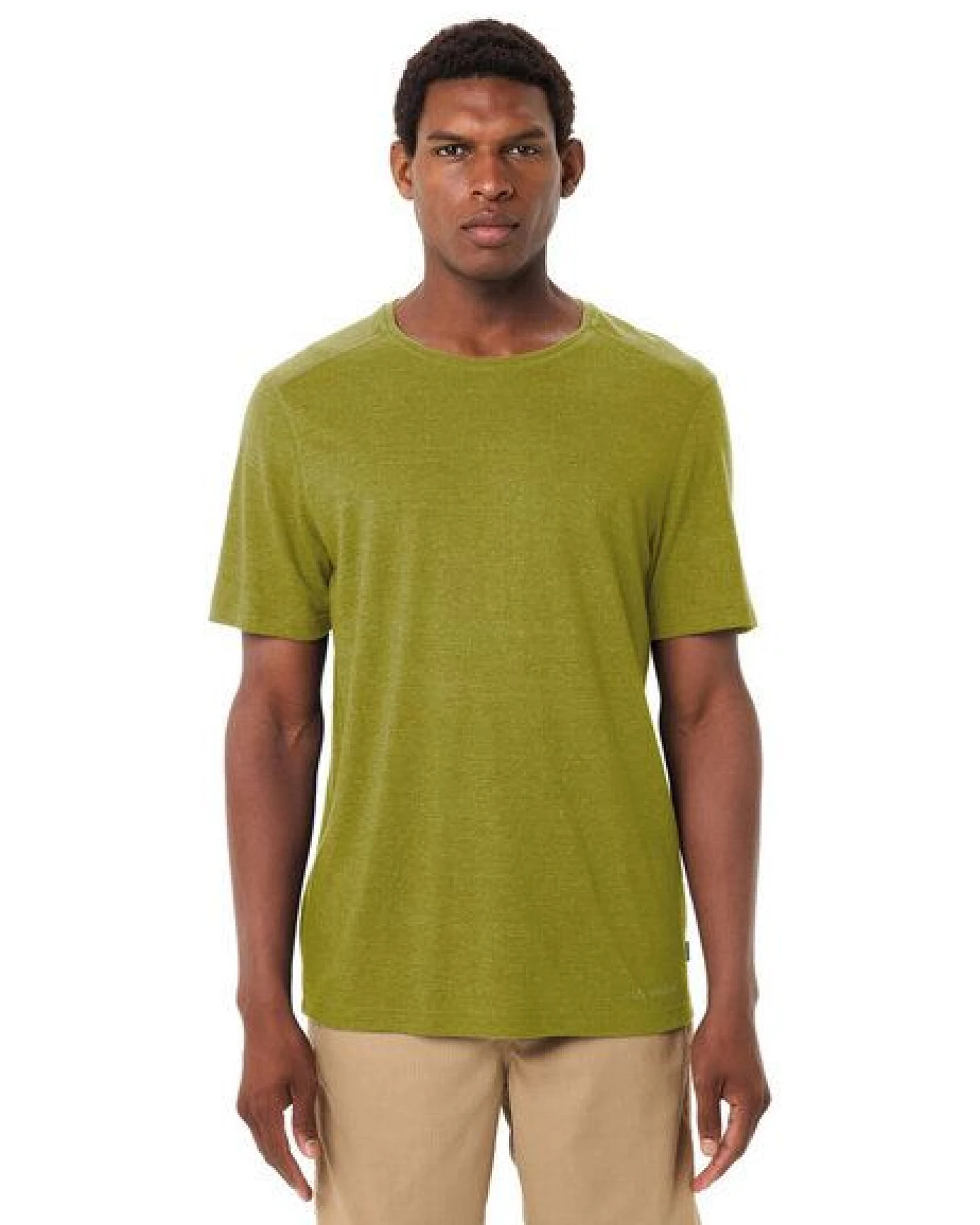 VAUDE T-Shirt Men's Redmont Hemp T-Shirt – Ansicht 3