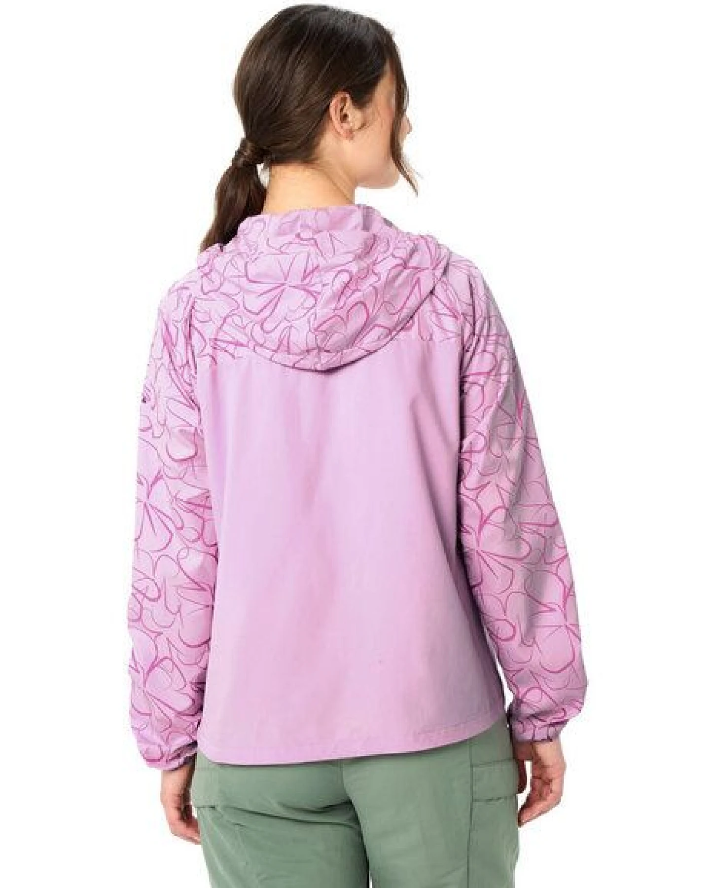 VAUDE Jacken Women's Neyland Wind Jacket II – Ansicht 4
