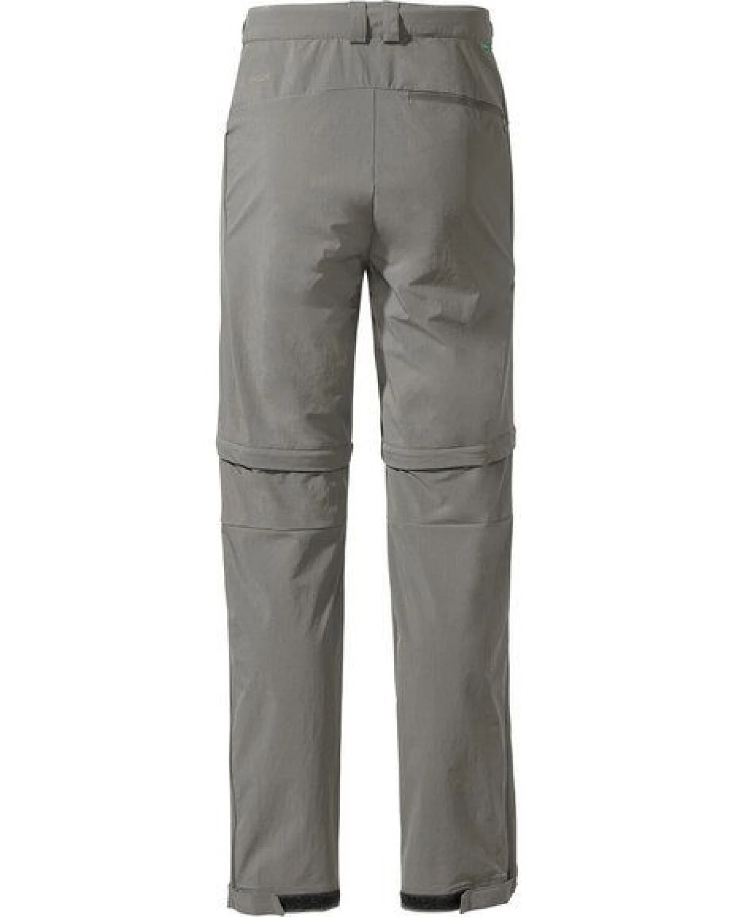 VAUDE Hosen Men's Farley Stretch T-Zip Pants III – Ansicht 2