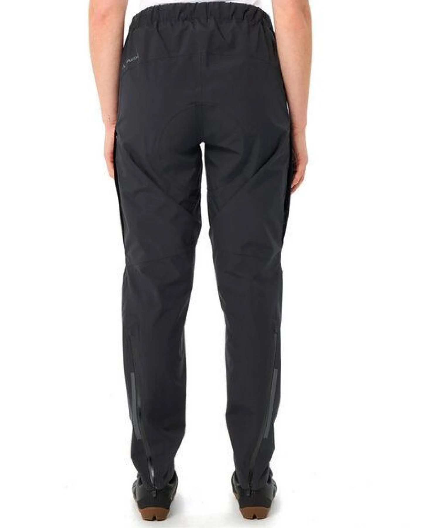 VAUDE Hosen Women's Kuro Pro Rain Pants – Ansicht 4