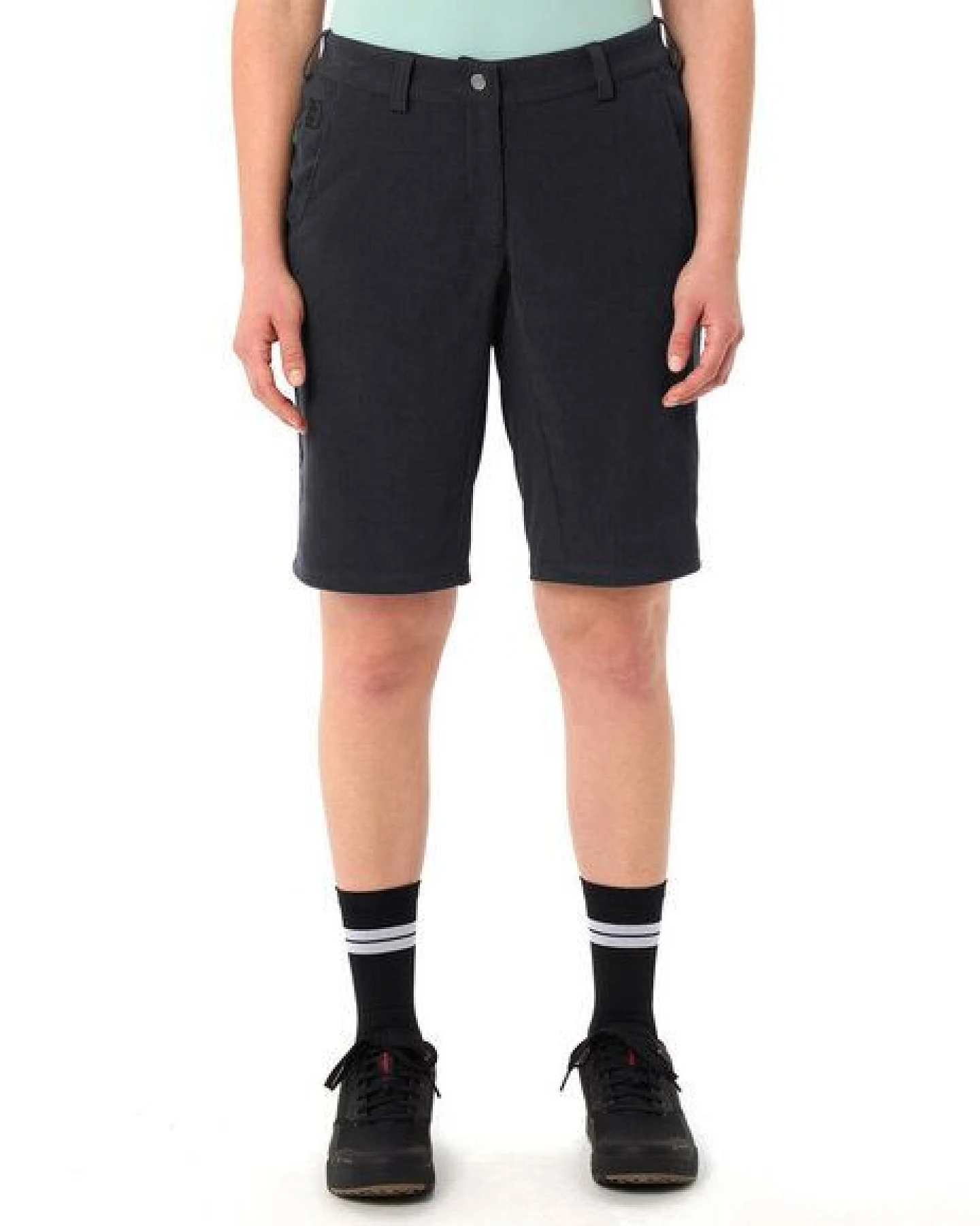 VAUDE Hosen Women's Loamer Base Cord Shorts – Ansicht 3