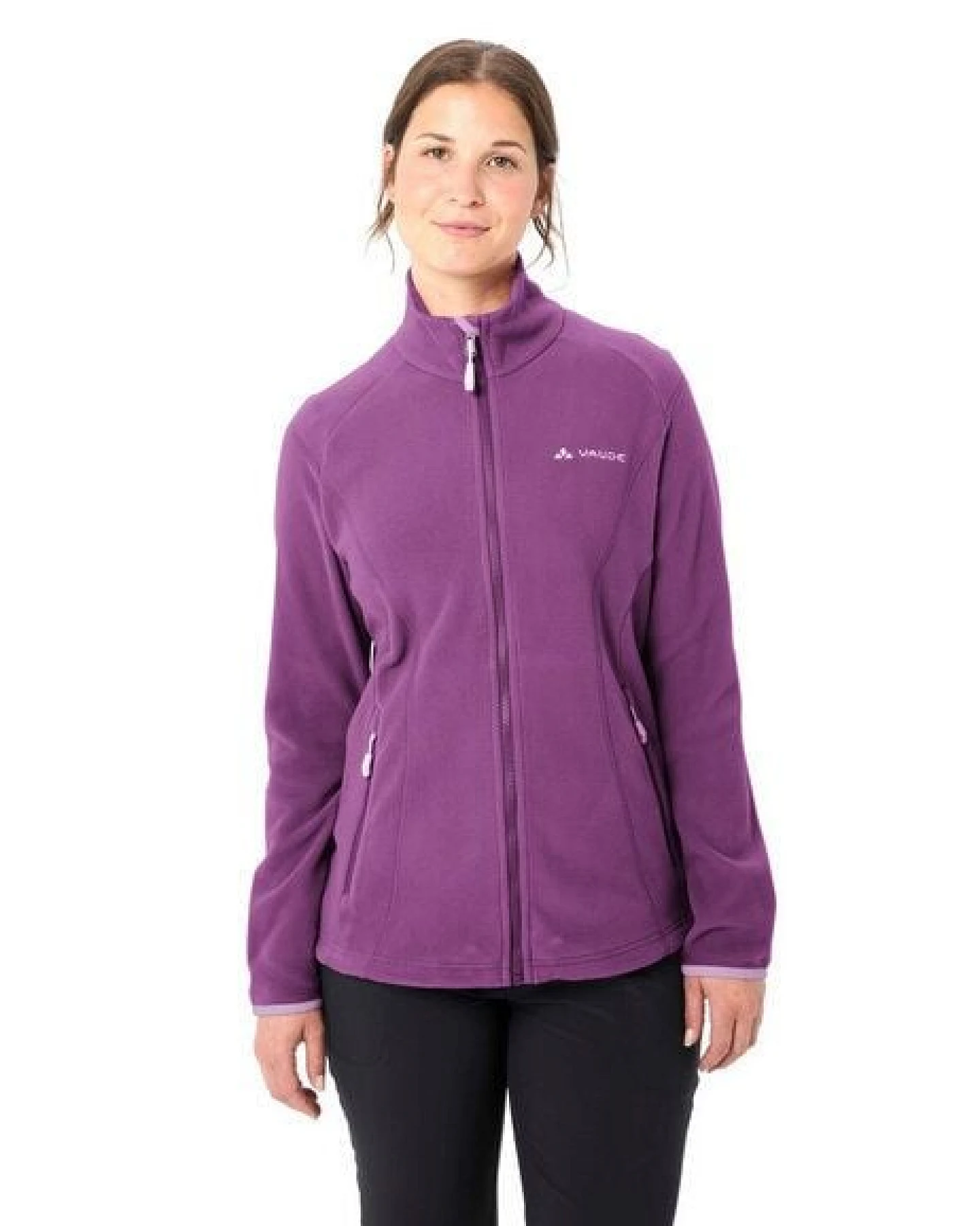 VAUDE Jacken Women's Rosemoor Fleece Jacket II – Ansicht 3