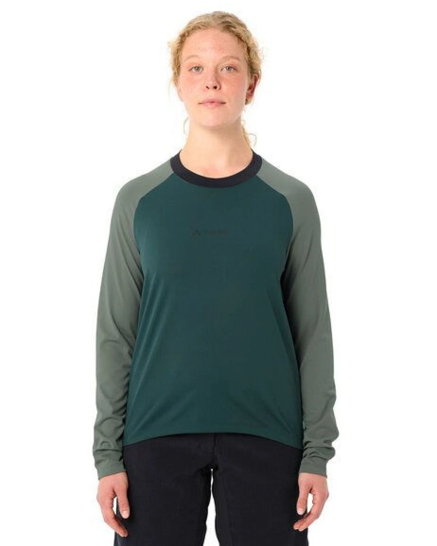 VAUDE T-Shirt Women's Loamer LS Shirt – Ansicht 3
