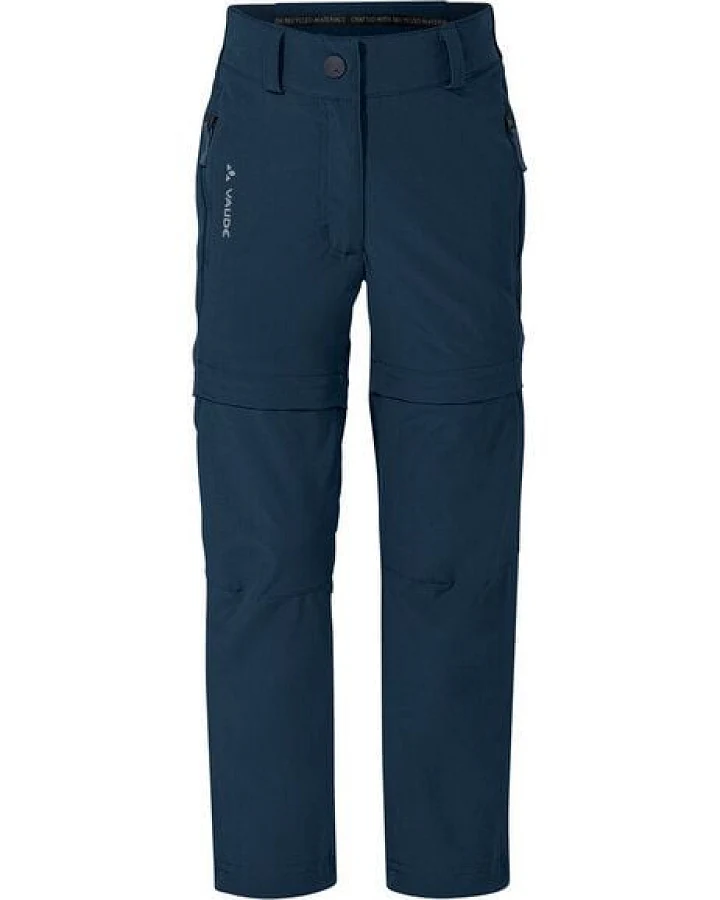 VAUDE Hosen Kids ZO Pants Slim Fit